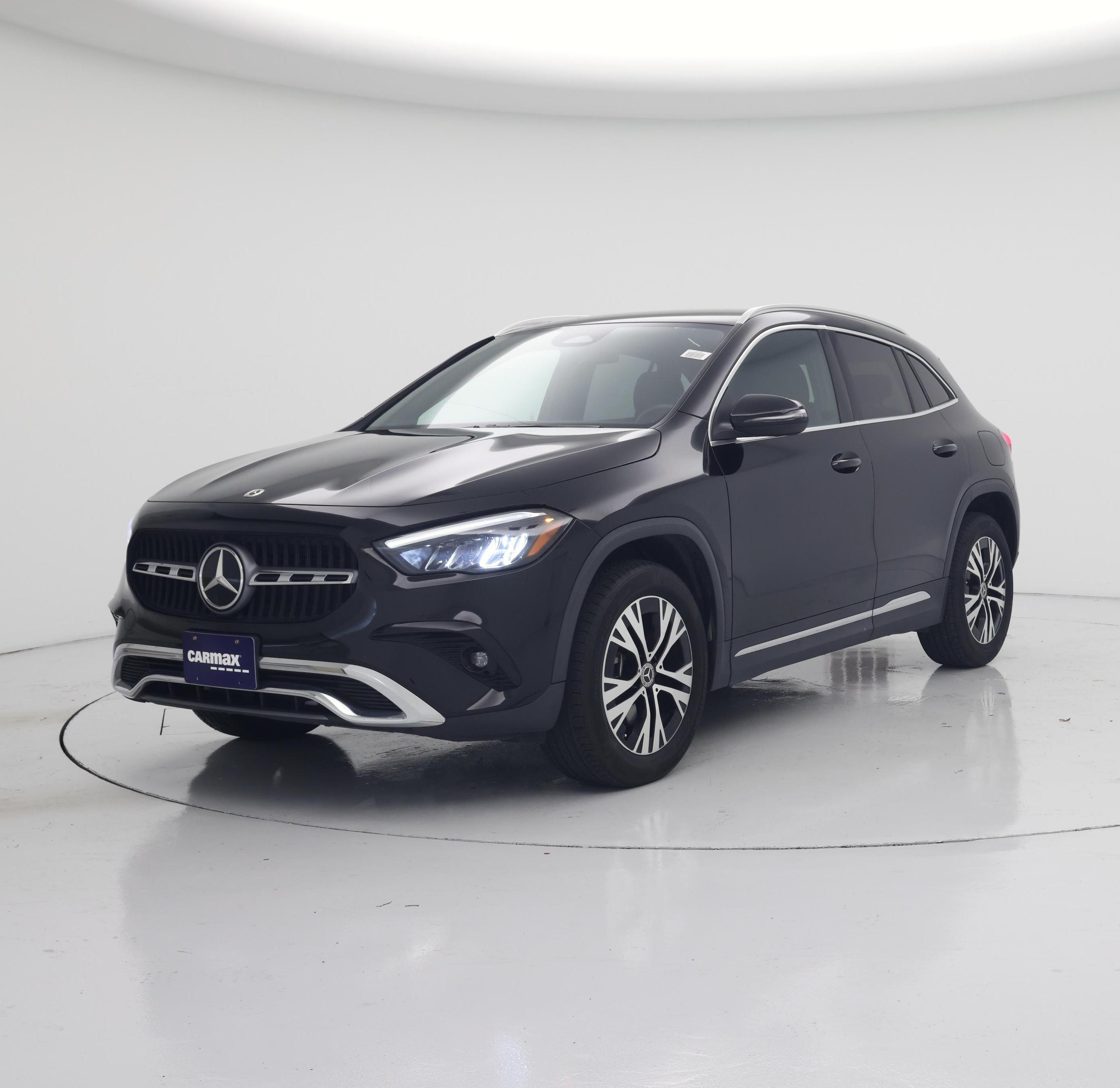 Thumbnail: 2025 Mercedes-Benz GLA - 4