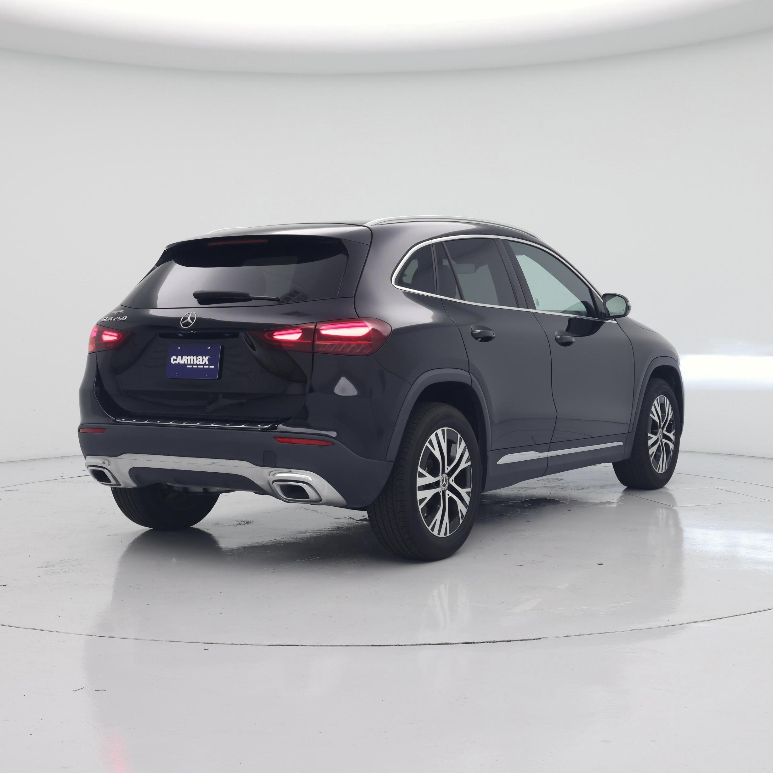 Thumbnail: 2025 Mercedes-Benz GLA - 8