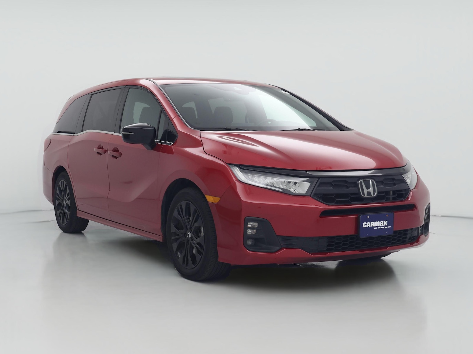 2025 Honda Odyssey