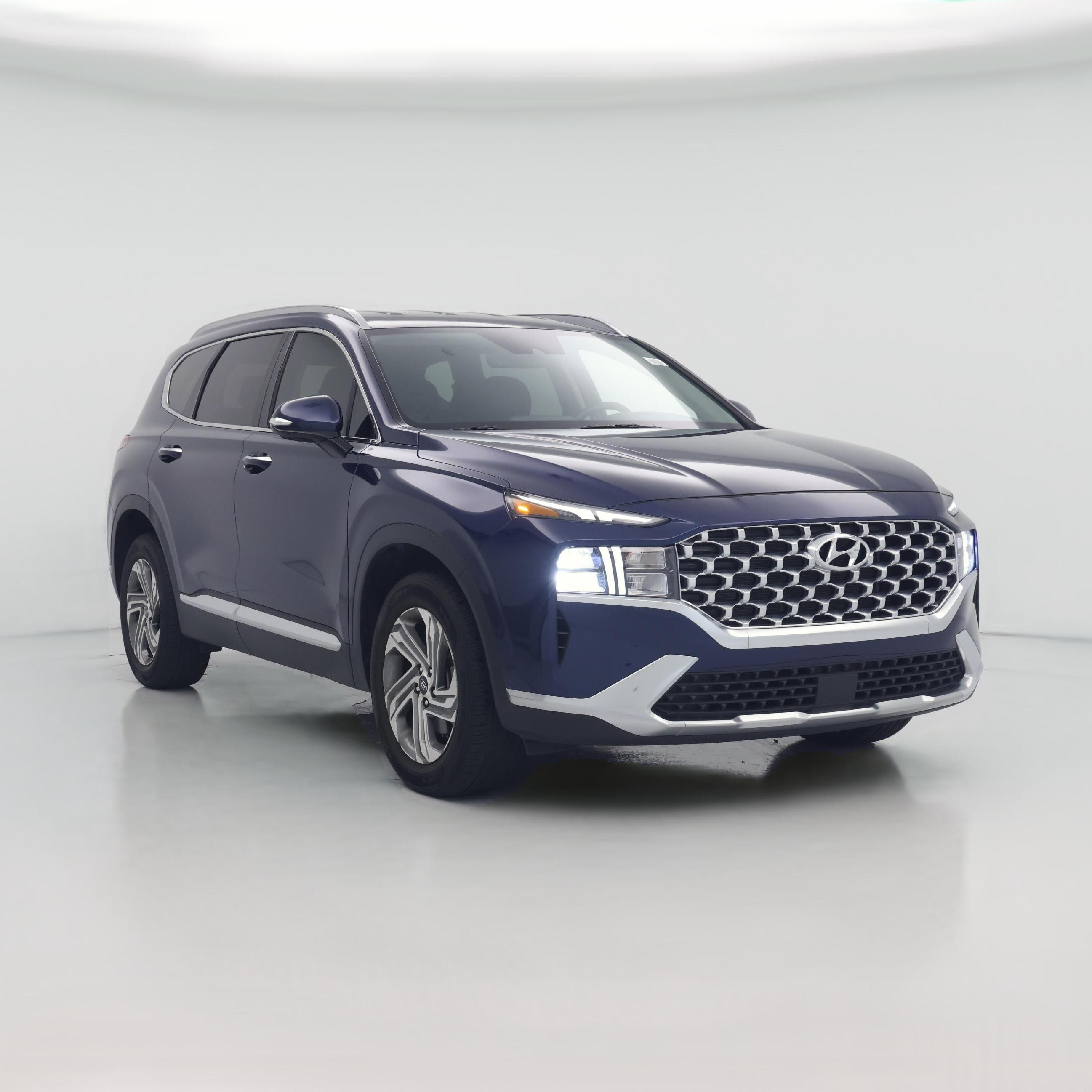Thumbnail: 2021 Hyundai Santa Fe - 1