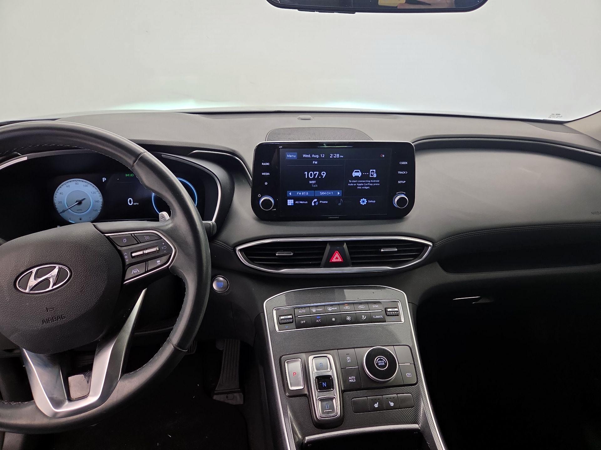 Thumbnail: 2021 Hyundai Santa Fe - 9