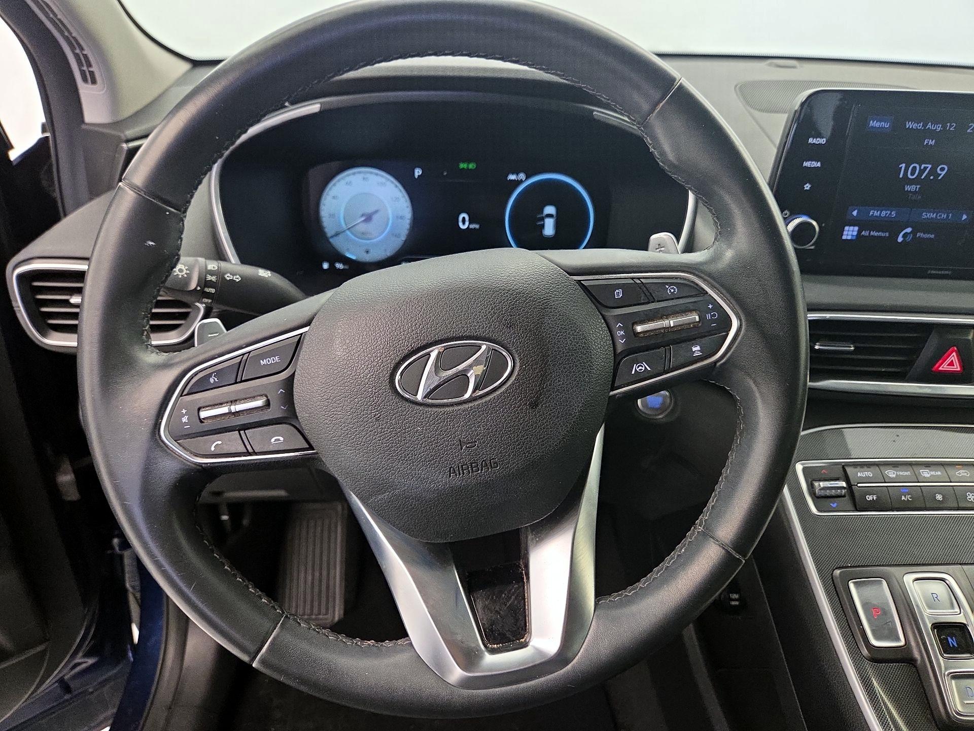 Thumbnail: 2021 Hyundai Santa Fe - 10