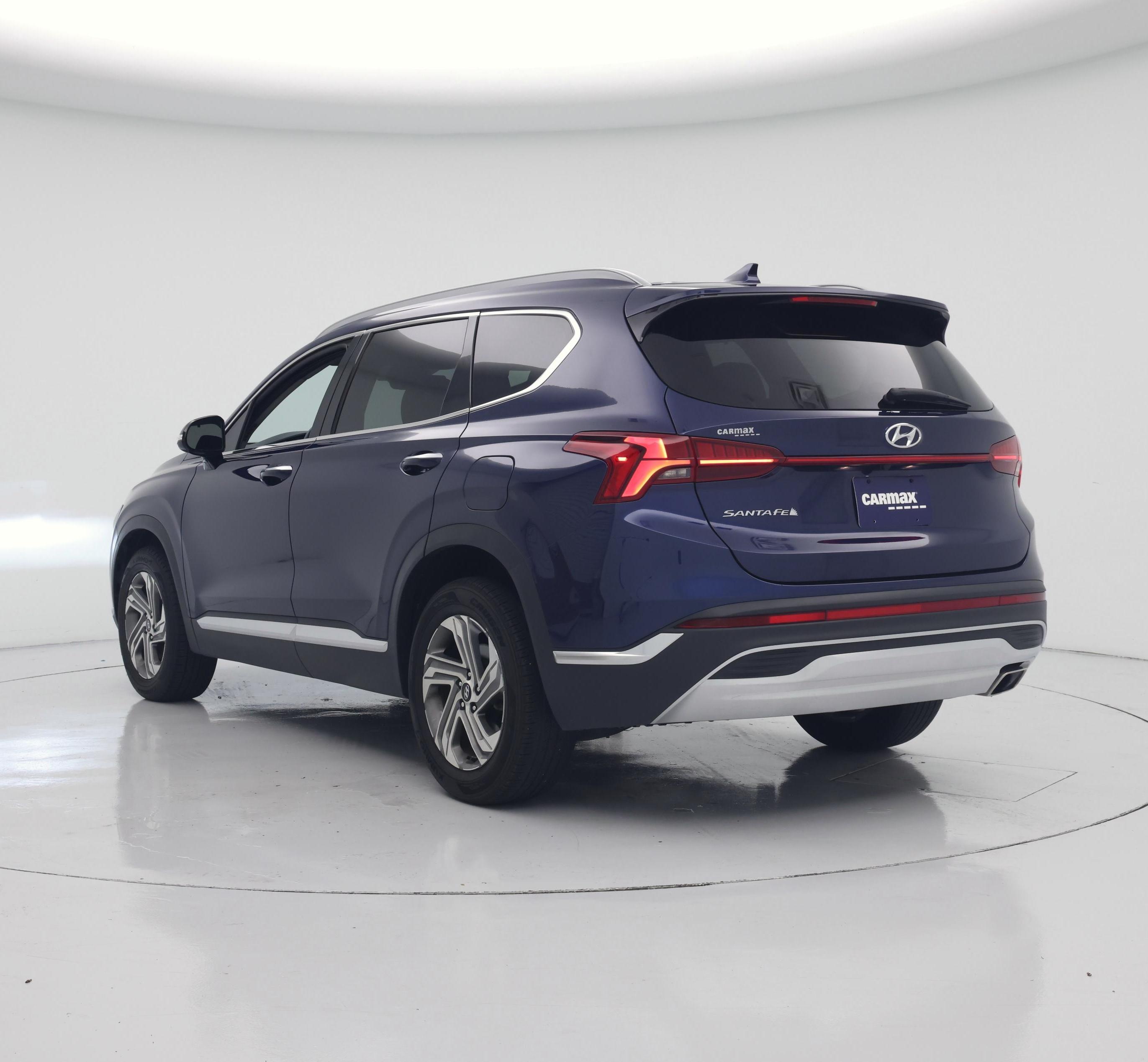 Thumbnail: 2021 Hyundai Santa Fe - 2