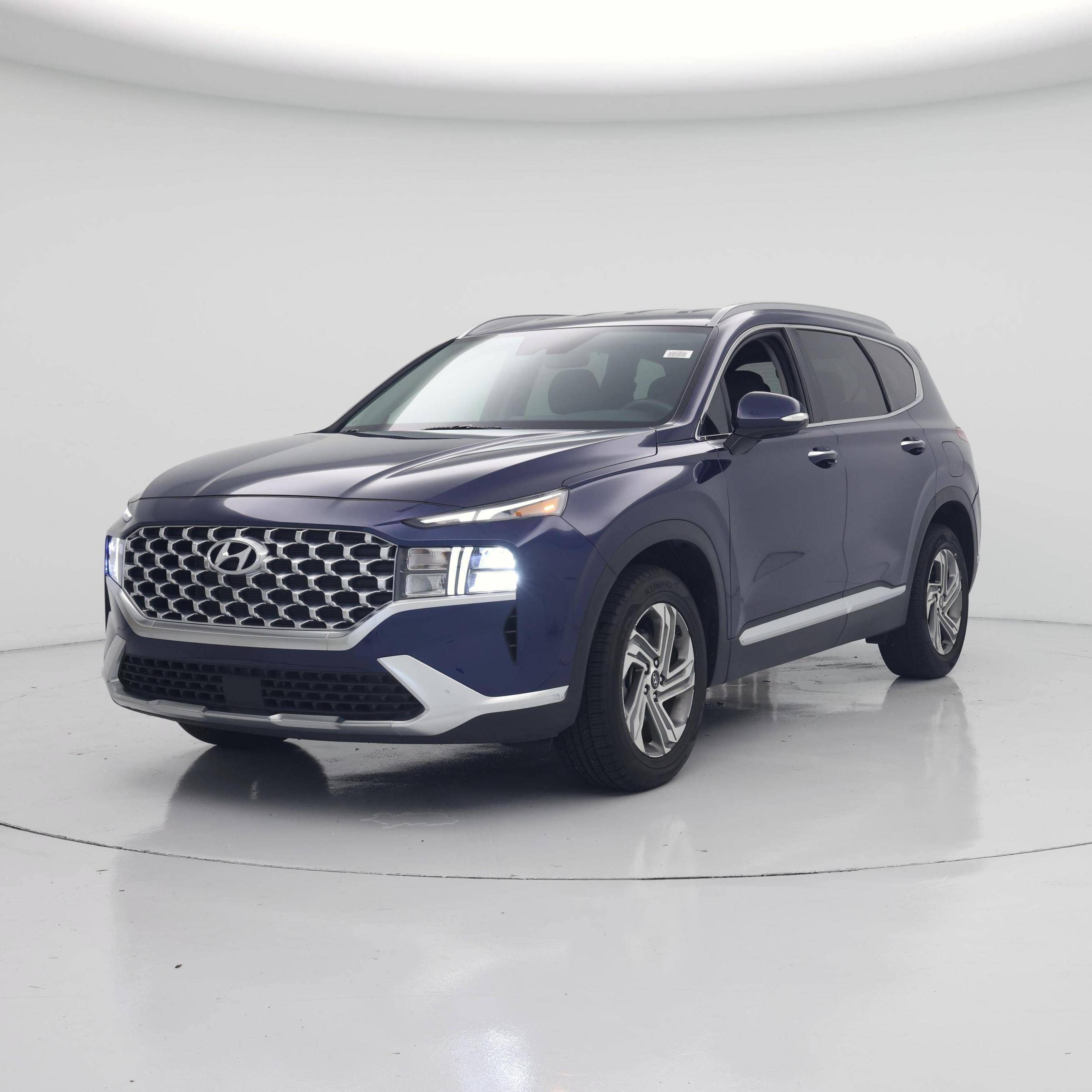 Thumbnail: 2021 Hyundai Santa Fe - 4