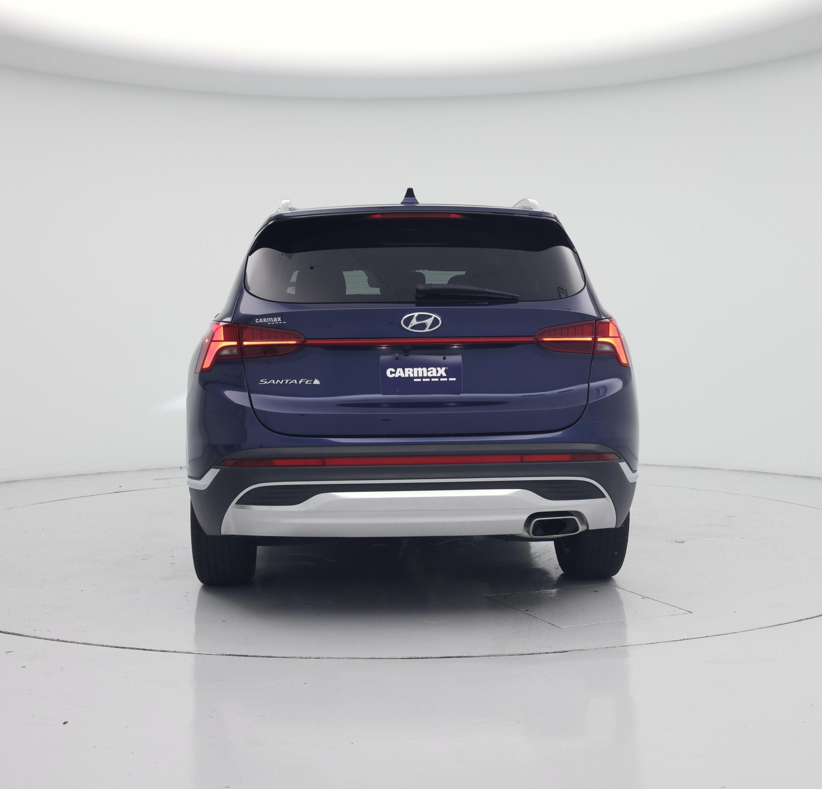 Thumbnail: 2021 Hyundai Santa Fe - 6