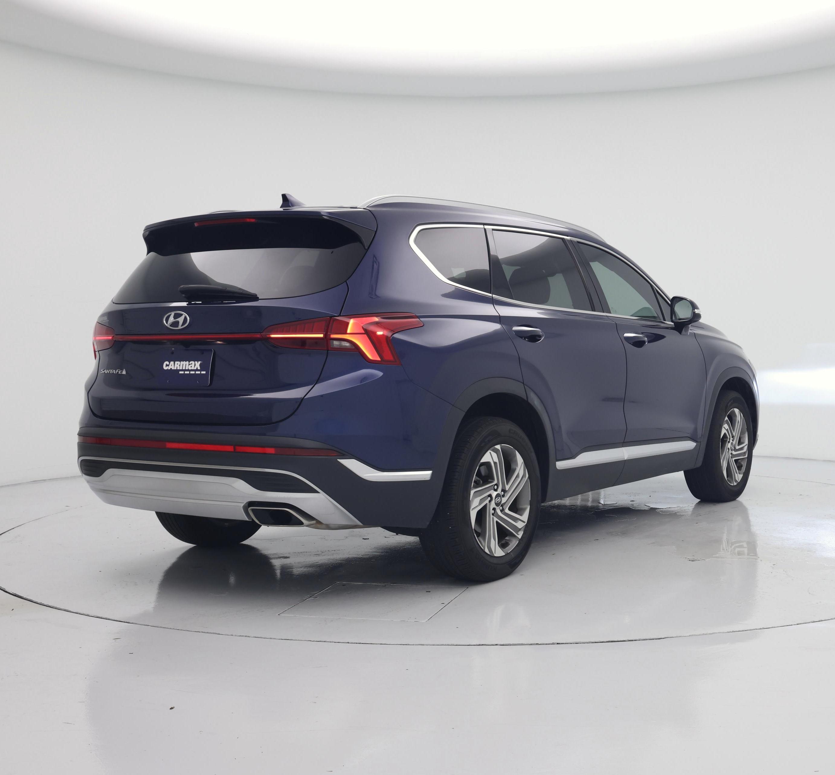 Thumbnail: 2021 Hyundai Santa Fe - 8