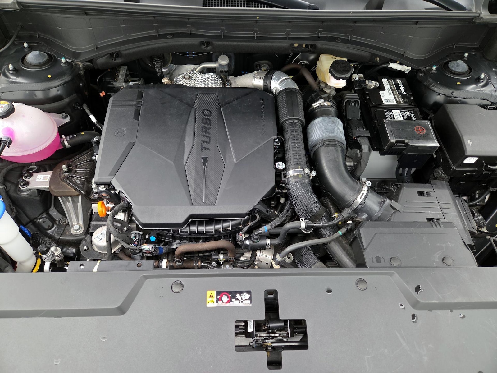 2024 Hyundai Santa Fe SEL - Photo 23