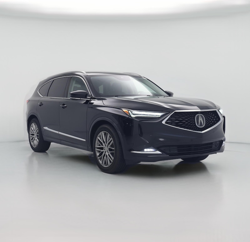 2022 Acura MDX SH-AWD Advance