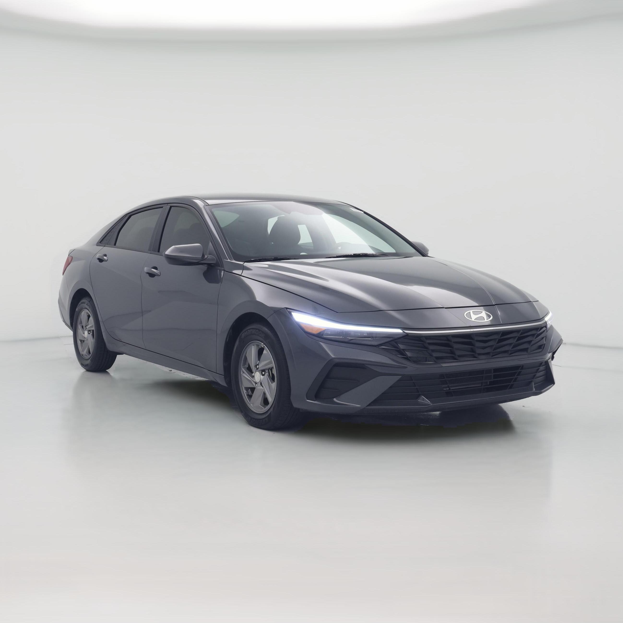 Thumbnail: 2024 Hyundai Elantra - 1