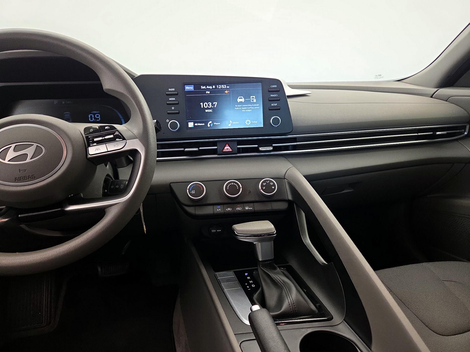 Thumbnail: 2024 Hyundai Elantra - 9