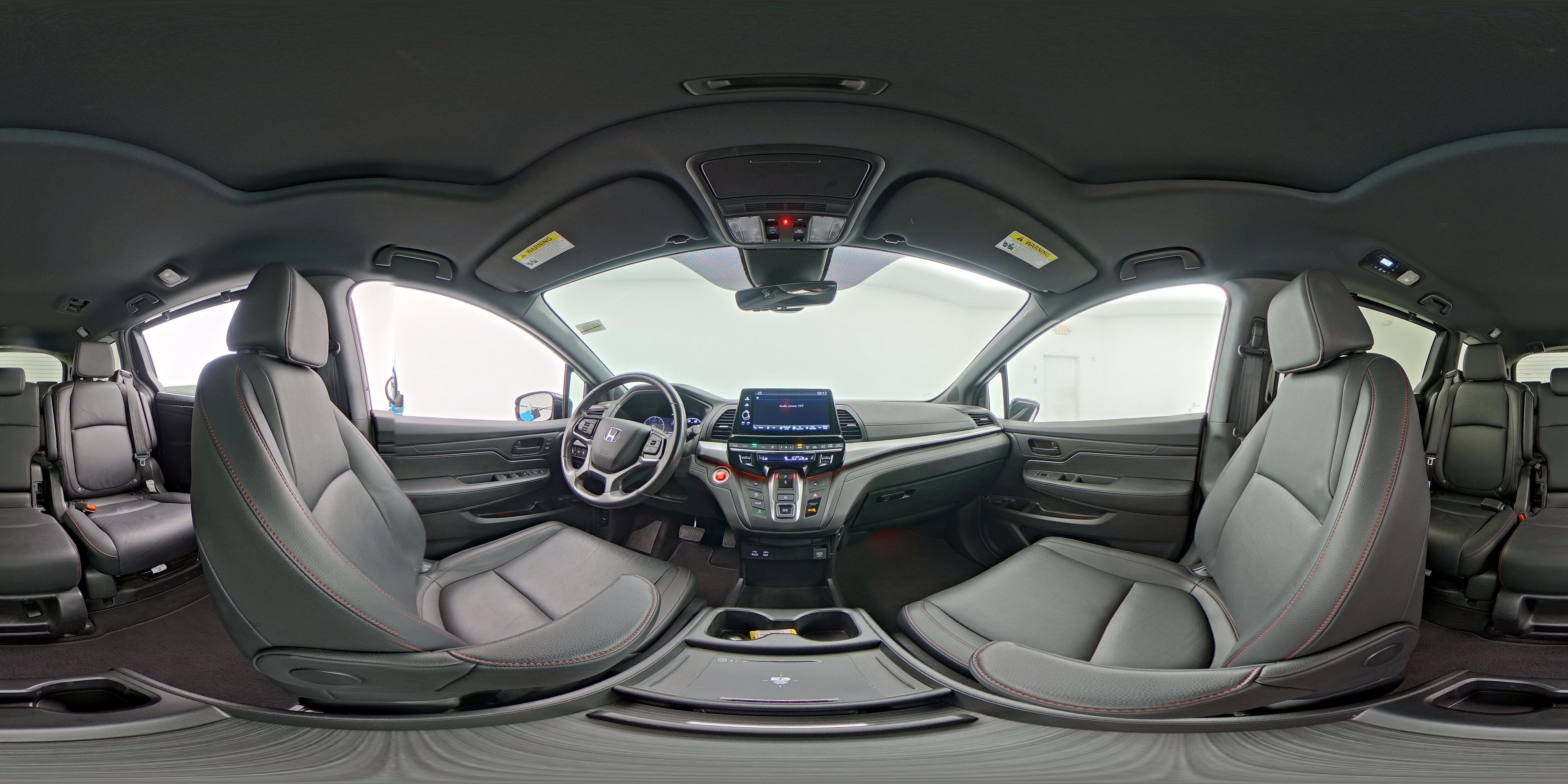 2025 Honda Odyssey Sport L - Photo 26