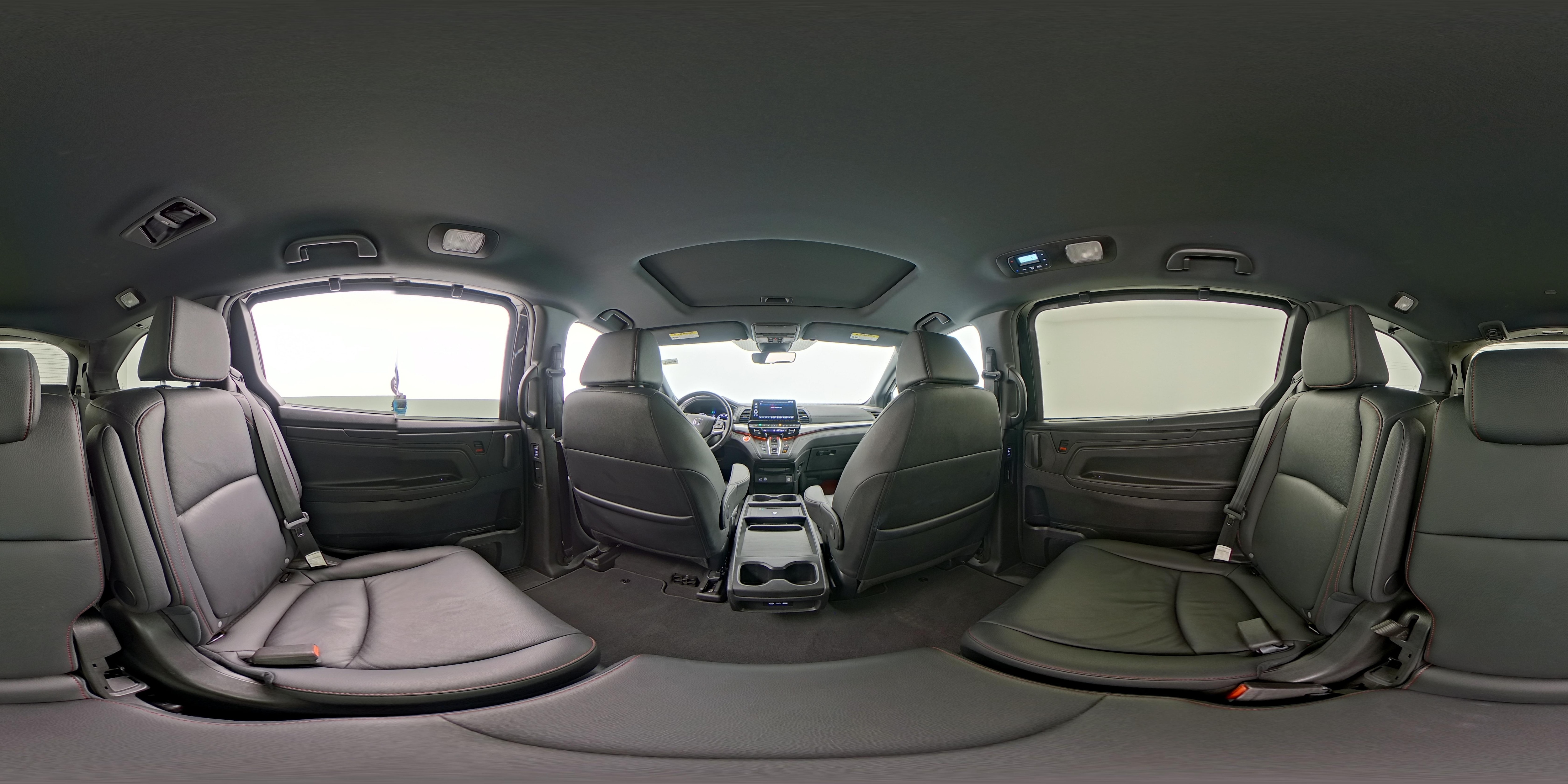 2025 Honda Odyssey Sport L - Photo 27
