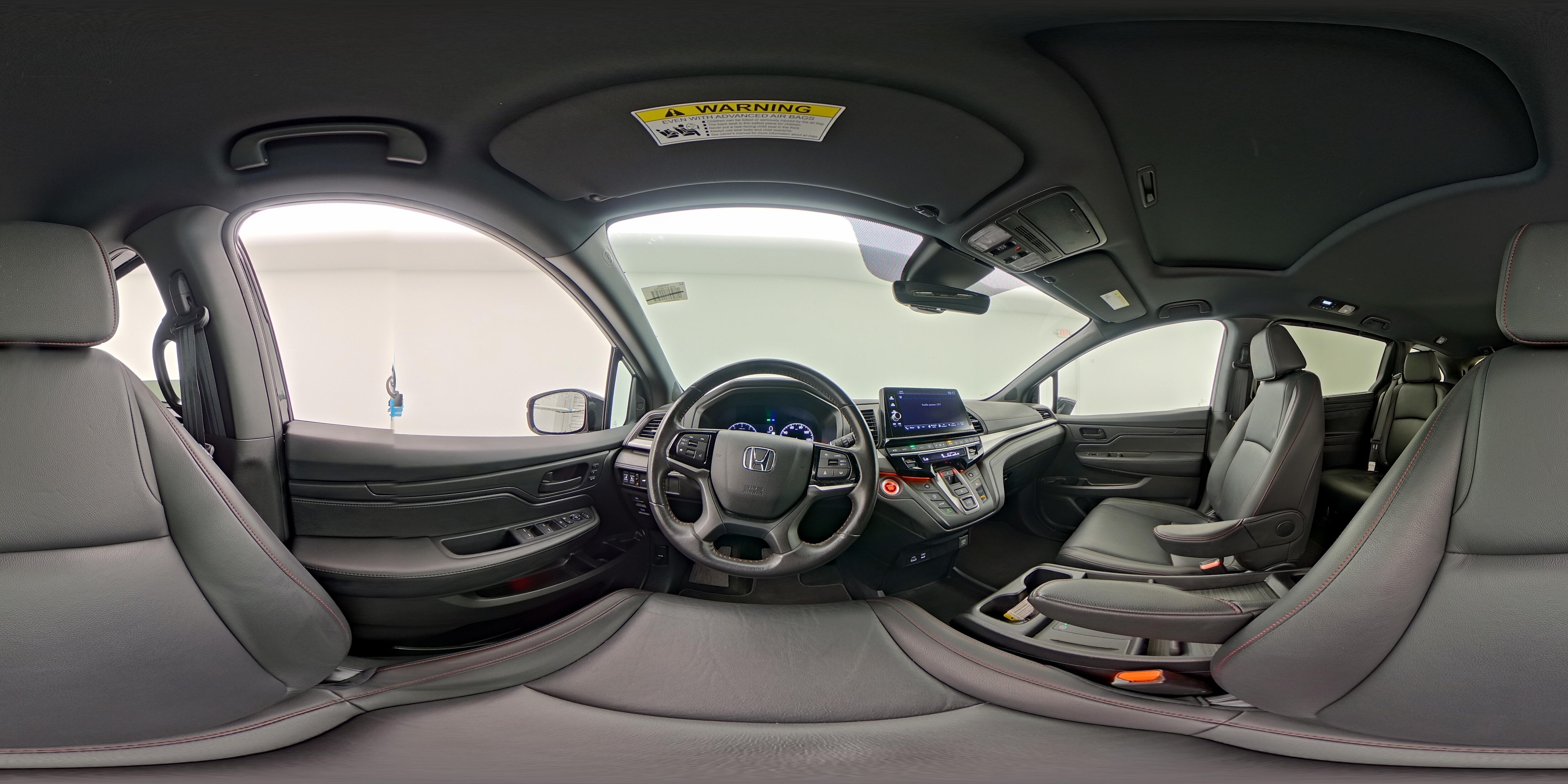 2025 Honda Odyssey Sport L - Photo 28