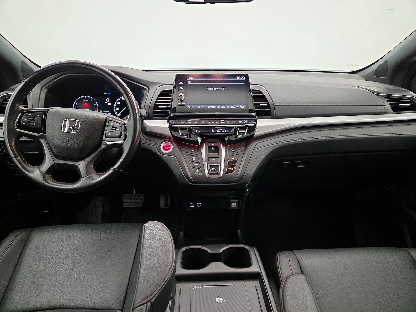 2025 Honda Odyssey Sport L - Photo 10