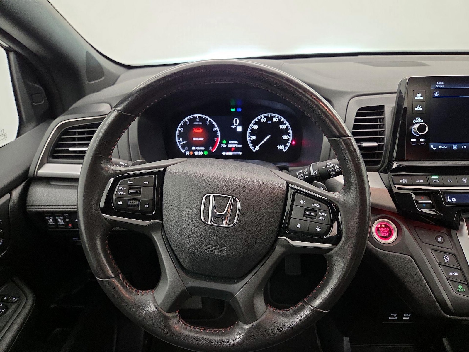 2025 Honda Odyssey Sport L - Photo 11