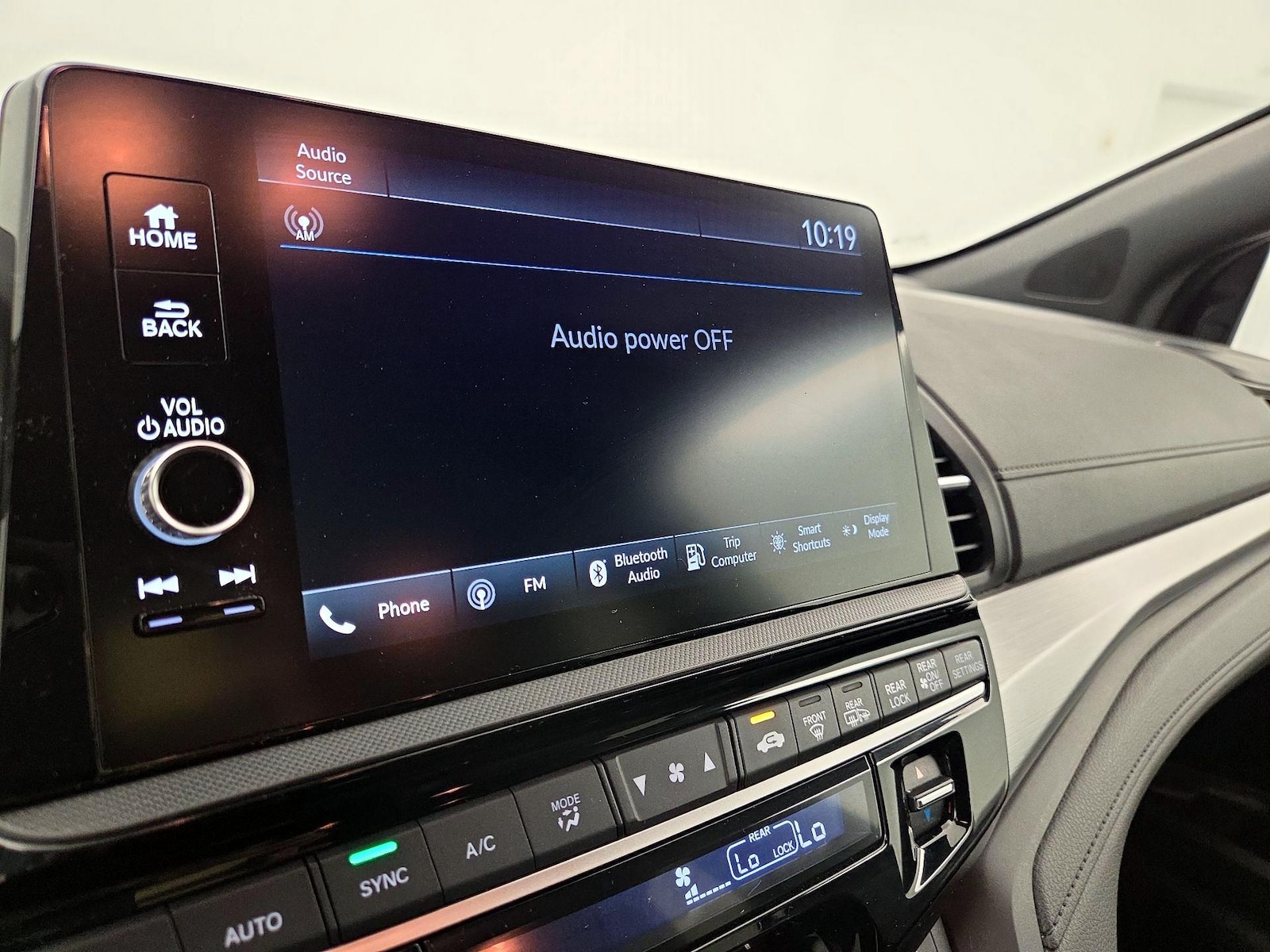 2025 Honda Odyssey Sport L - Photo 16