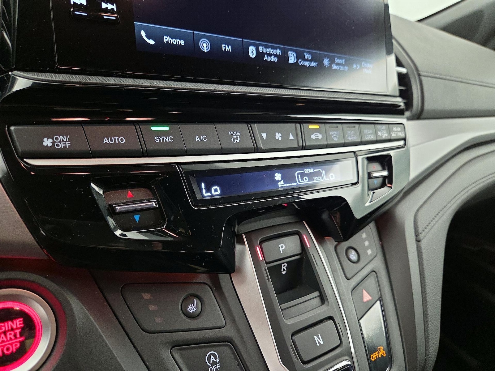 2025 Honda Odyssey Sport L - Photo 17