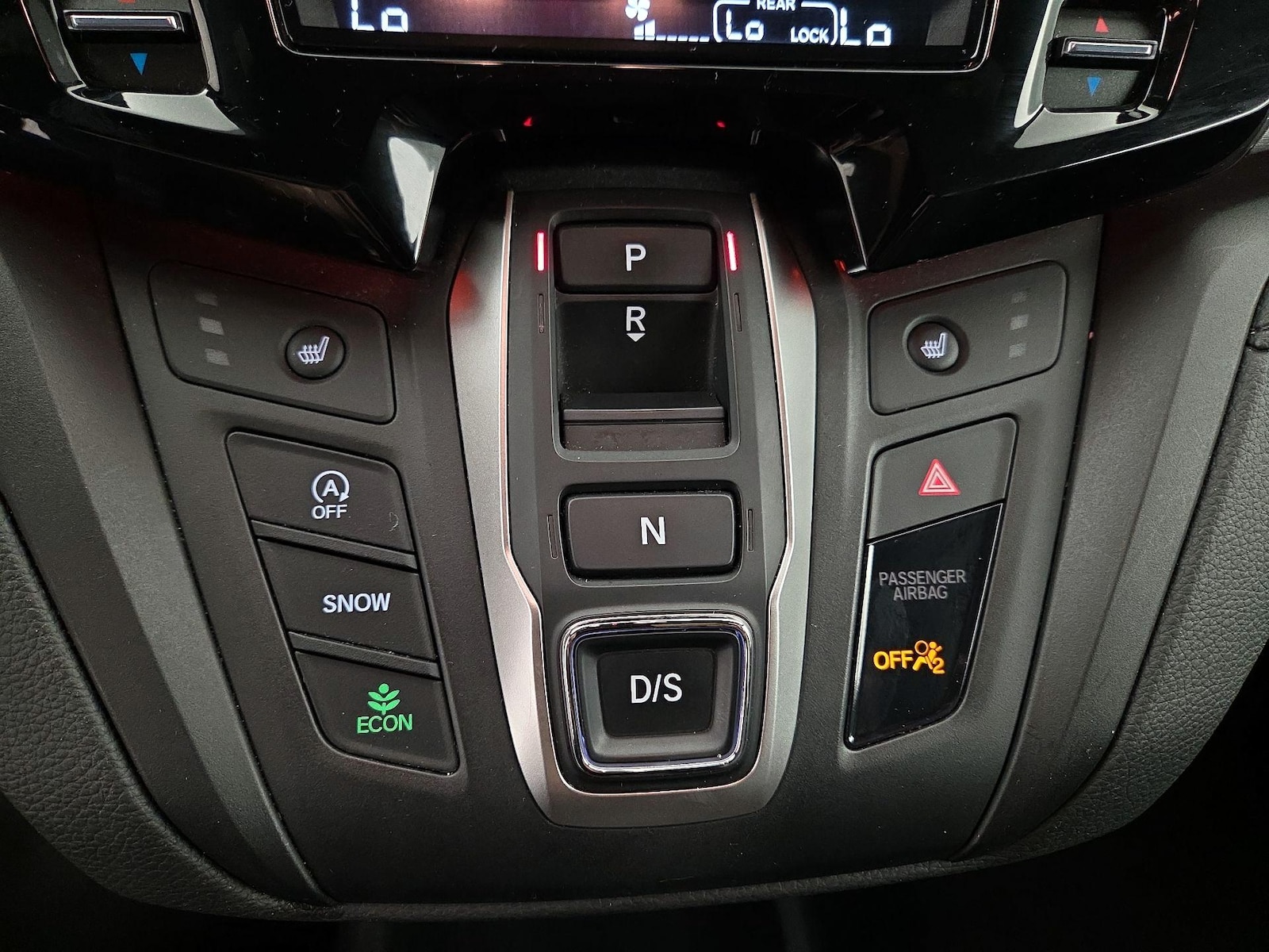 2025 Honda Odyssey Sport L - Photo 18
