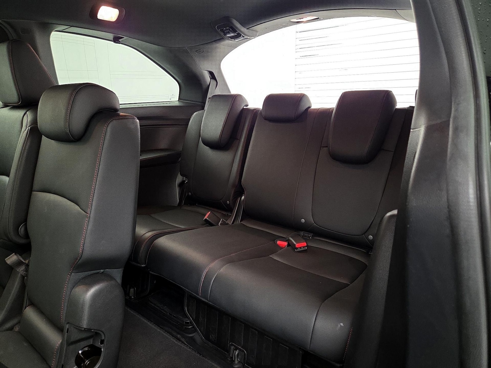2025 Honda Odyssey Sport L - Photo 22