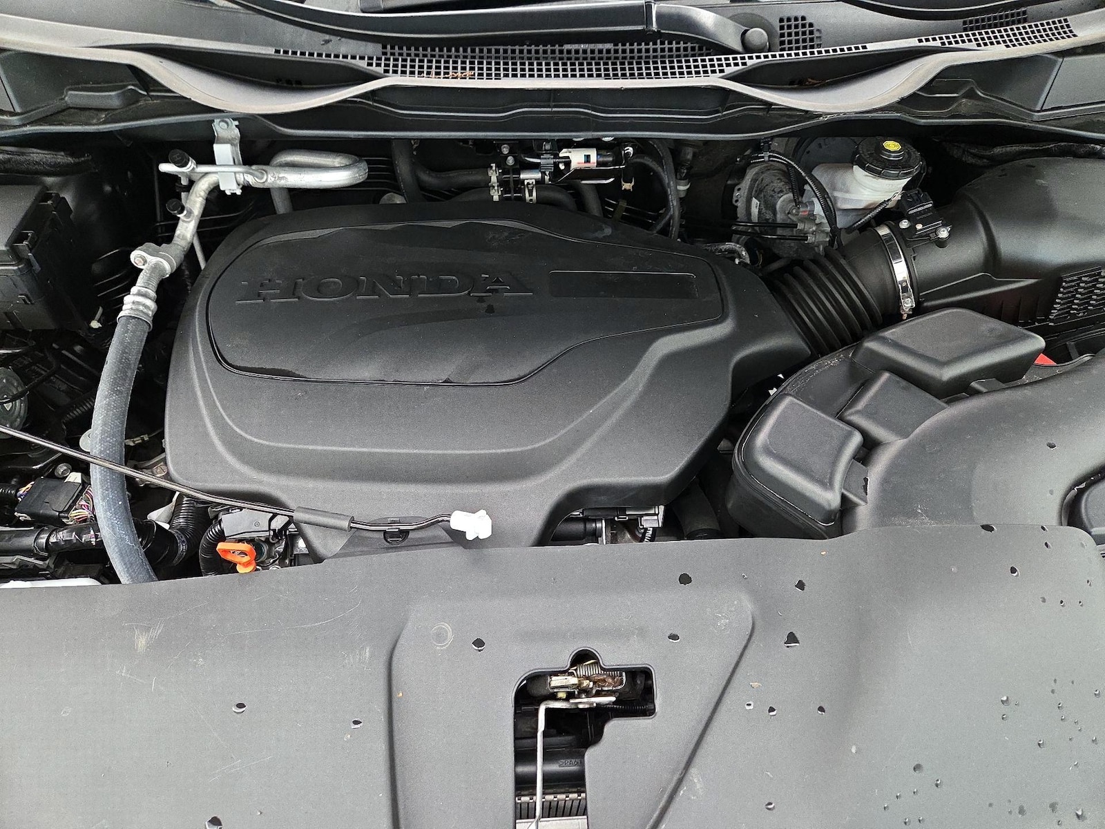 2025 Honda Odyssey Sport L - Photo 24