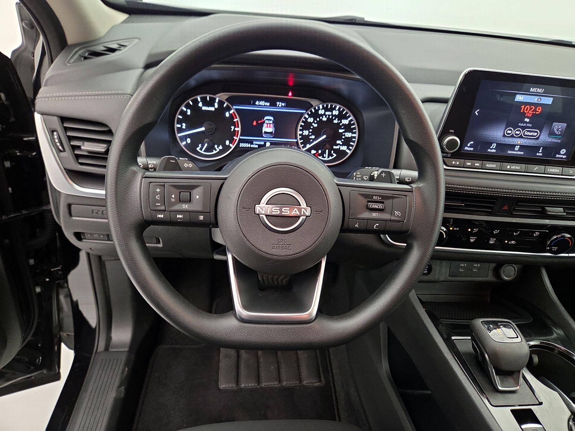 Thumbnail: 2024 Nissan Rogue - 10