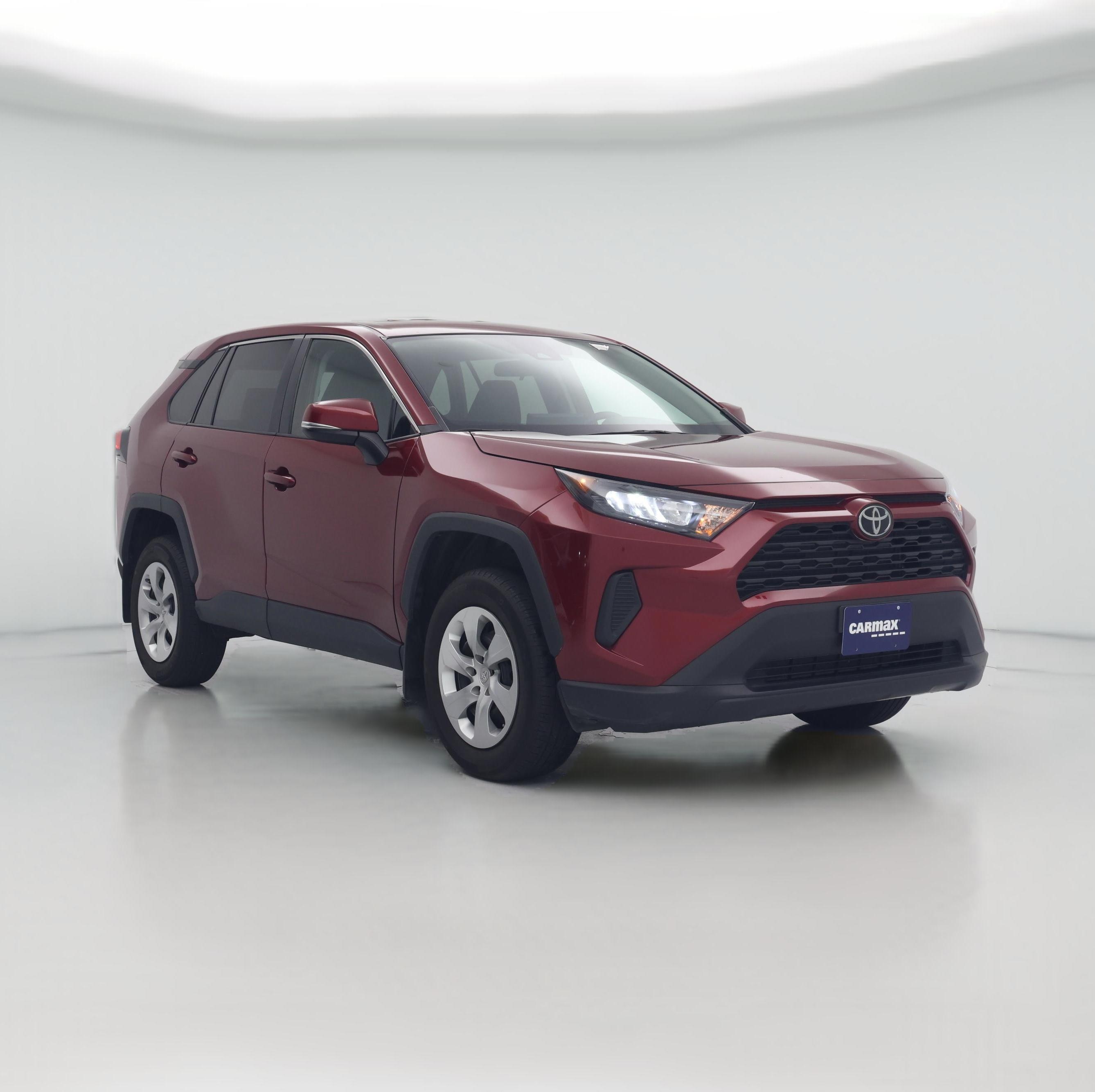 Thumbnail: 2022 Toyota RAV4 - 1