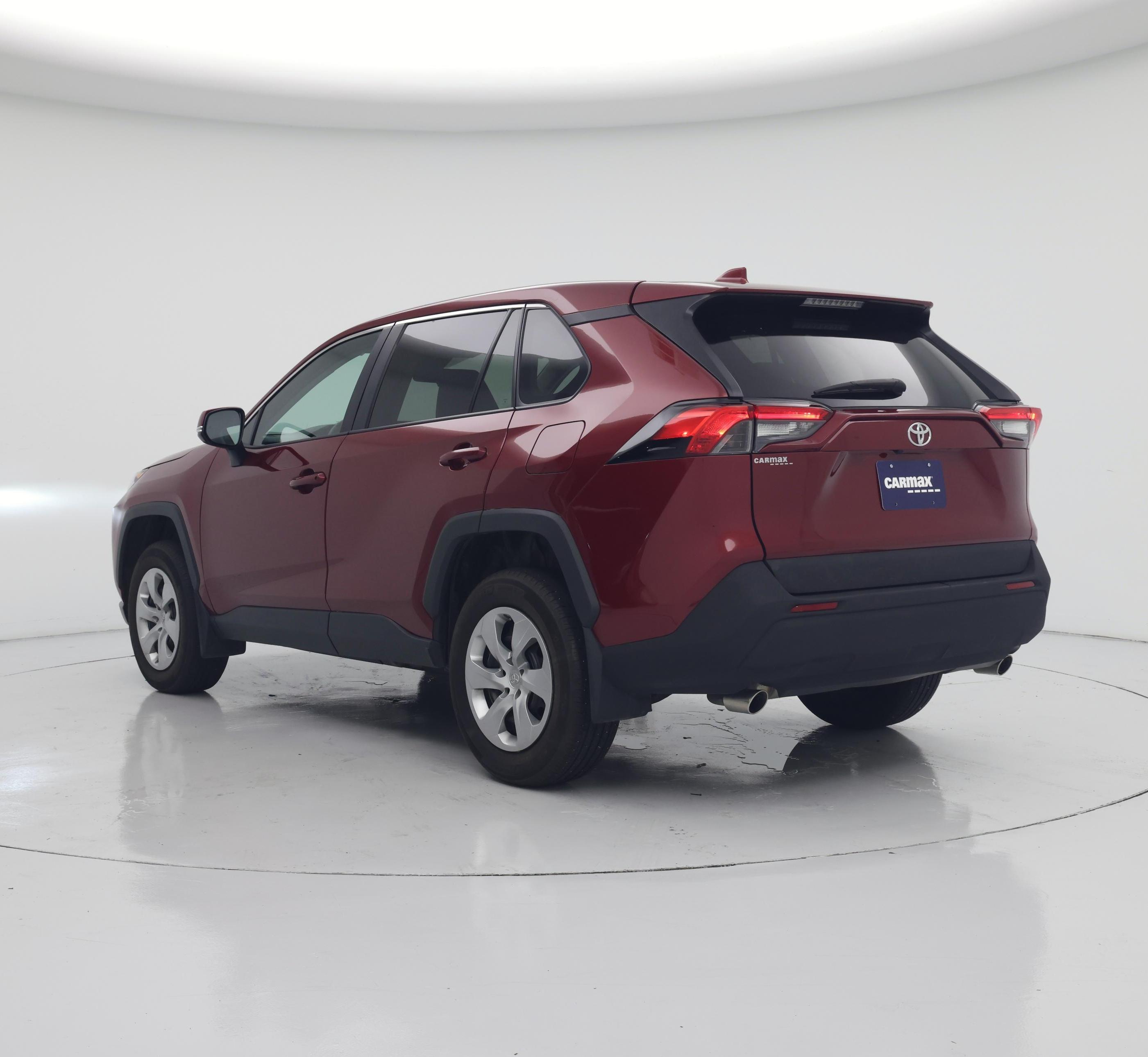 Thumbnail: 2022 Toyota RAV4 - 2