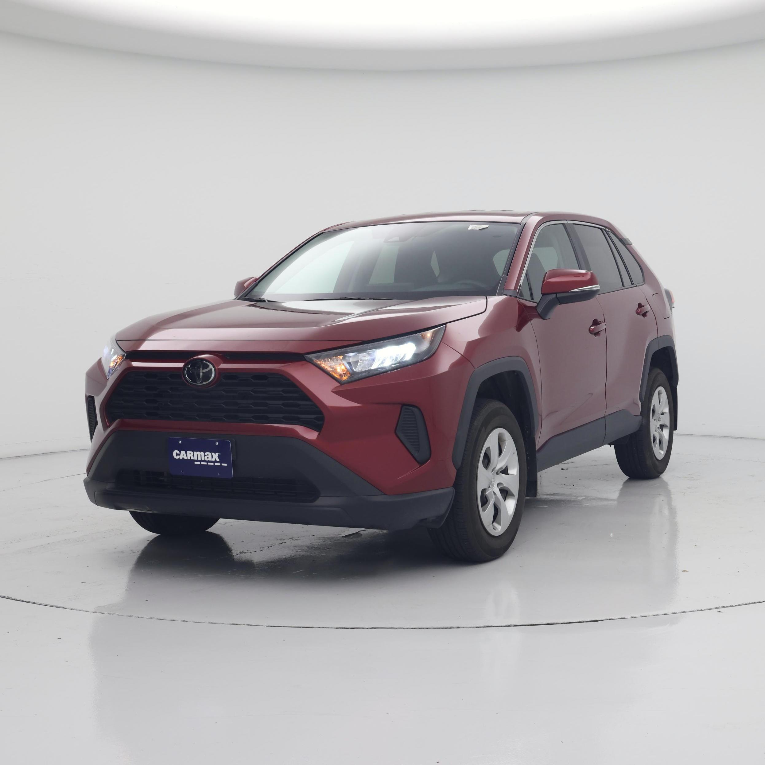 Thumbnail: 2022 Toyota RAV4 - 4