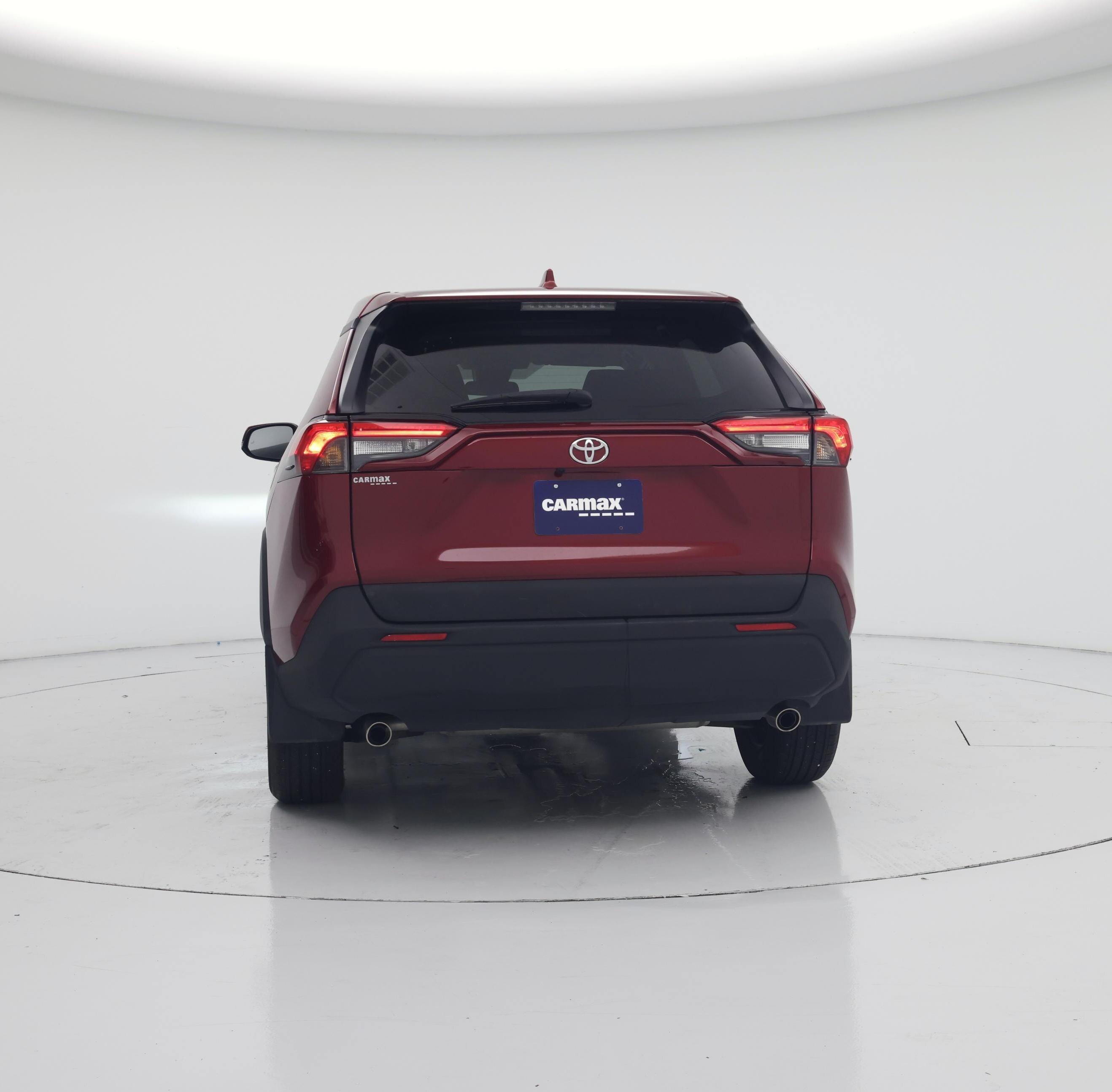 Thumbnail: 2022 Toyota RAV4 - 6