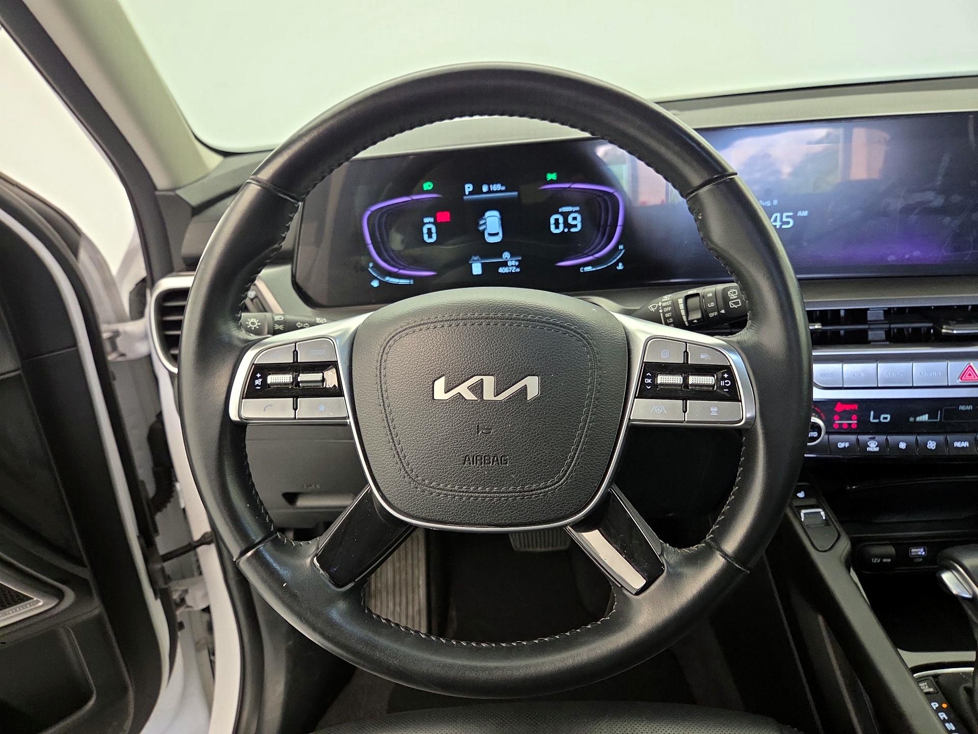 Thumbnail: 2025 Kia Telluride - 10