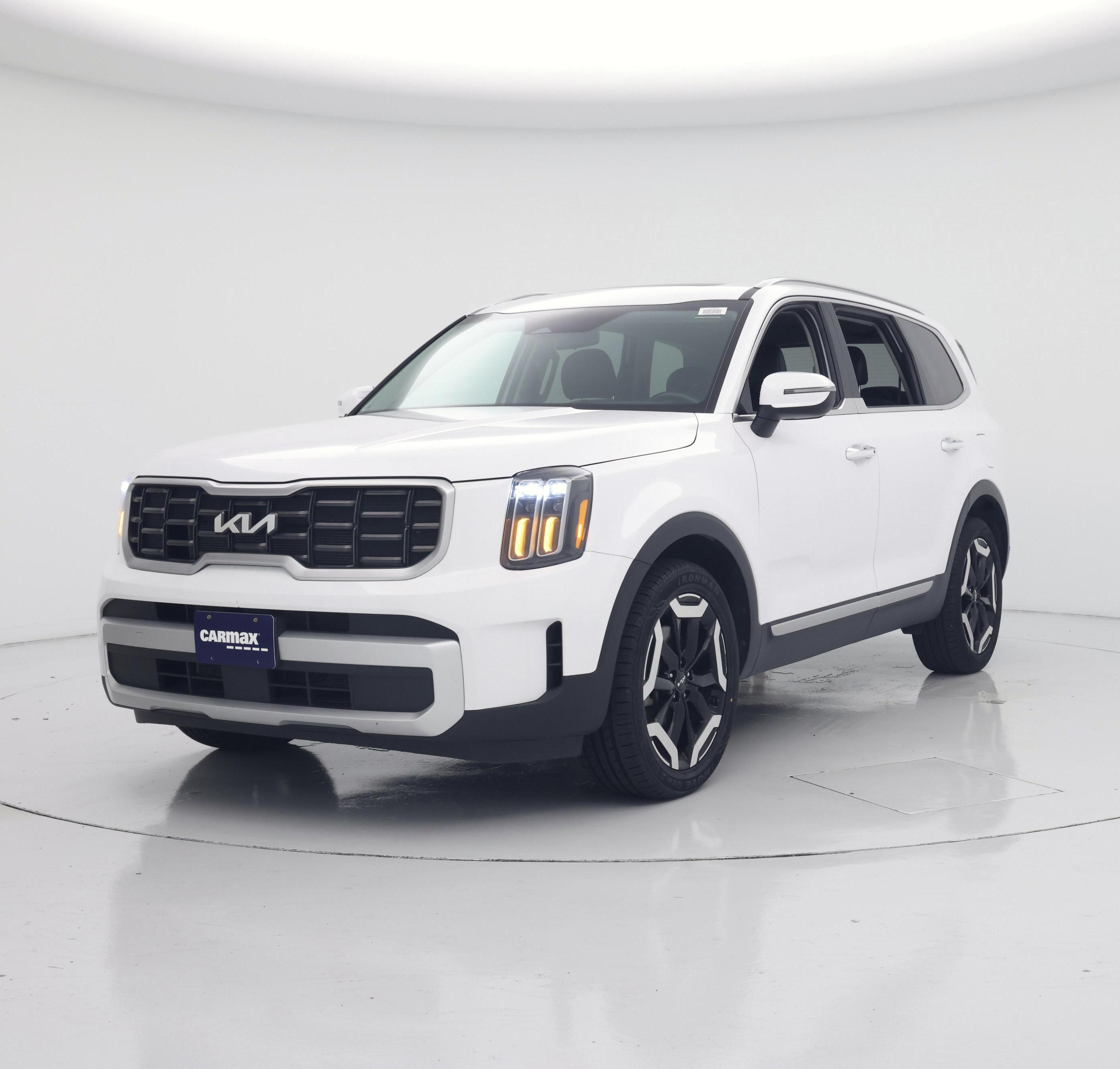 Thumbnail: 2025 Kia Telluride - 4