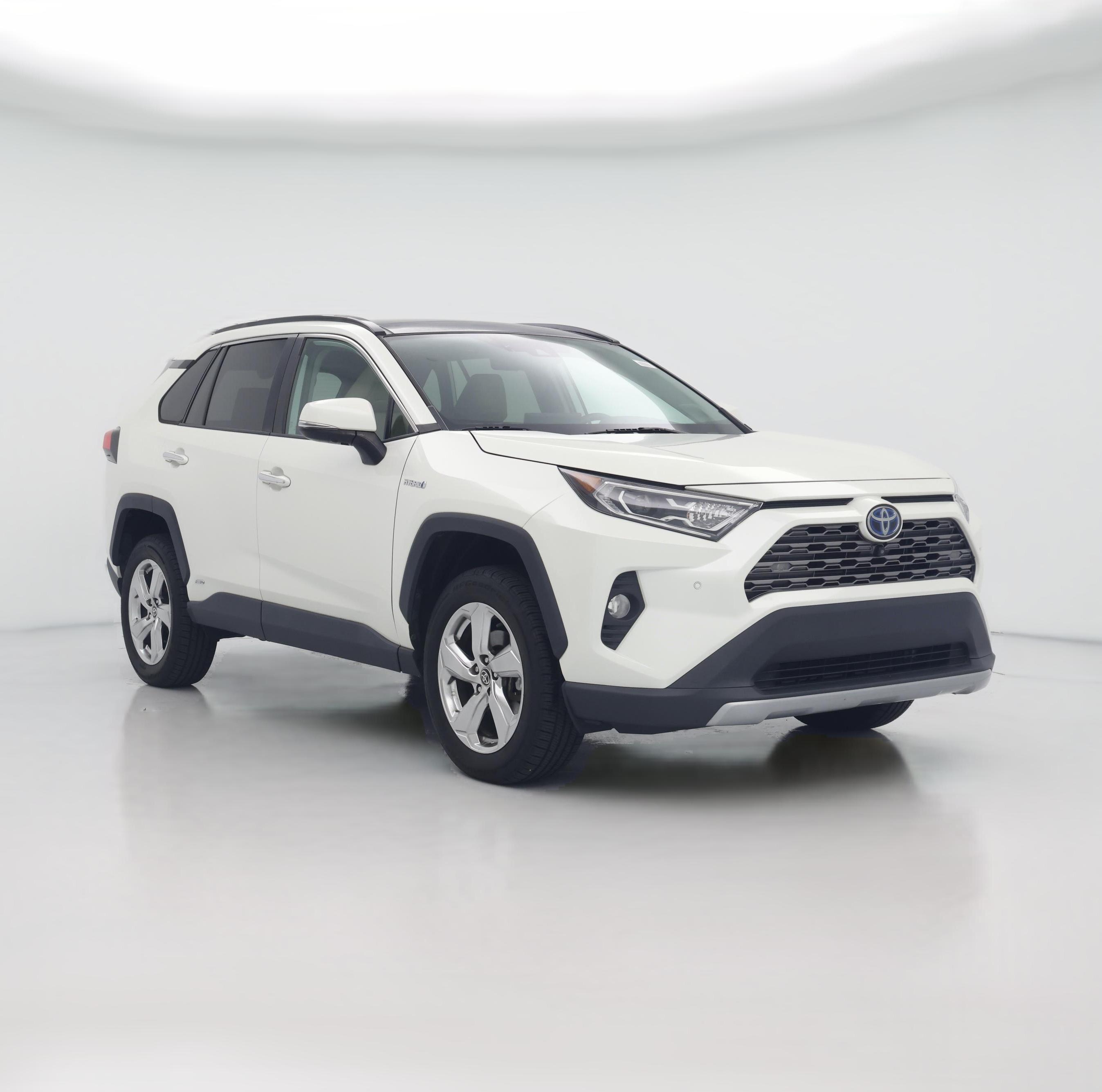 Thumbnail: 2021 Toyota RAV4 - 1