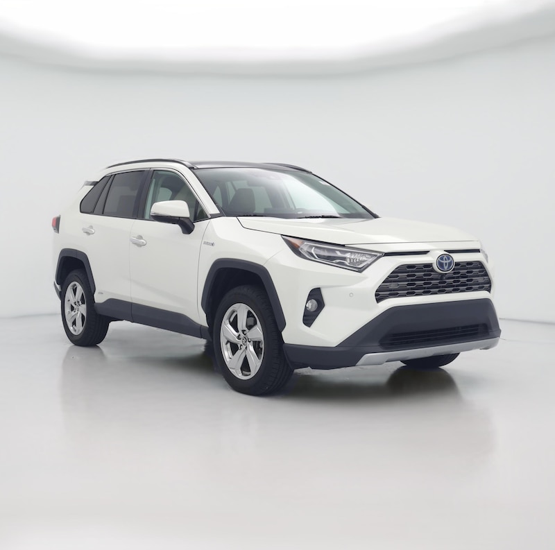 2021 Toyota RAV4 Hybrid Limited