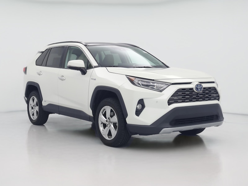 2021 Toyota RAV4 Limited