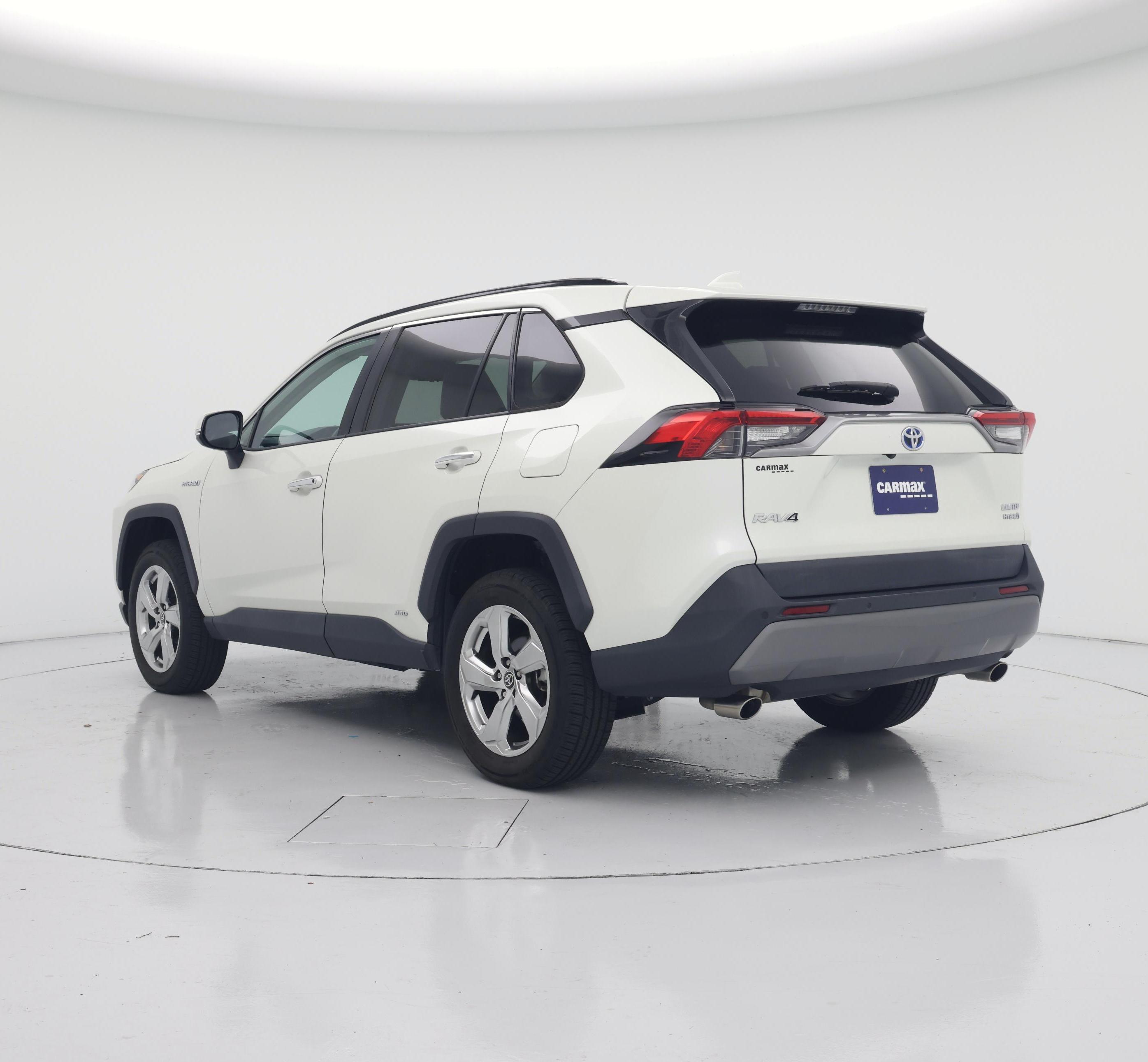 Thumbnail: 2021 Toyota RAV4 - 2