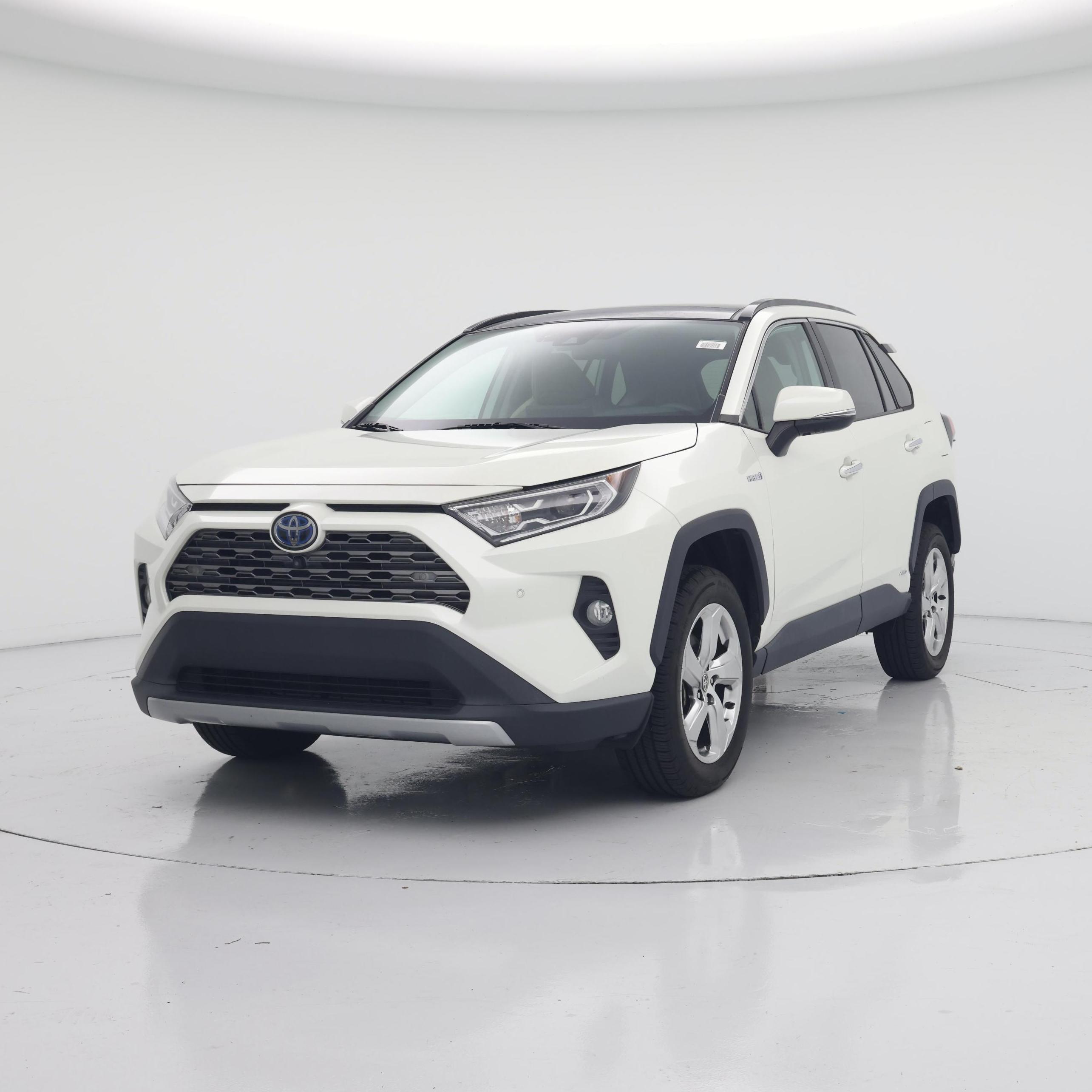 Thumbnail: 2021 Toyota RAV4 - 4