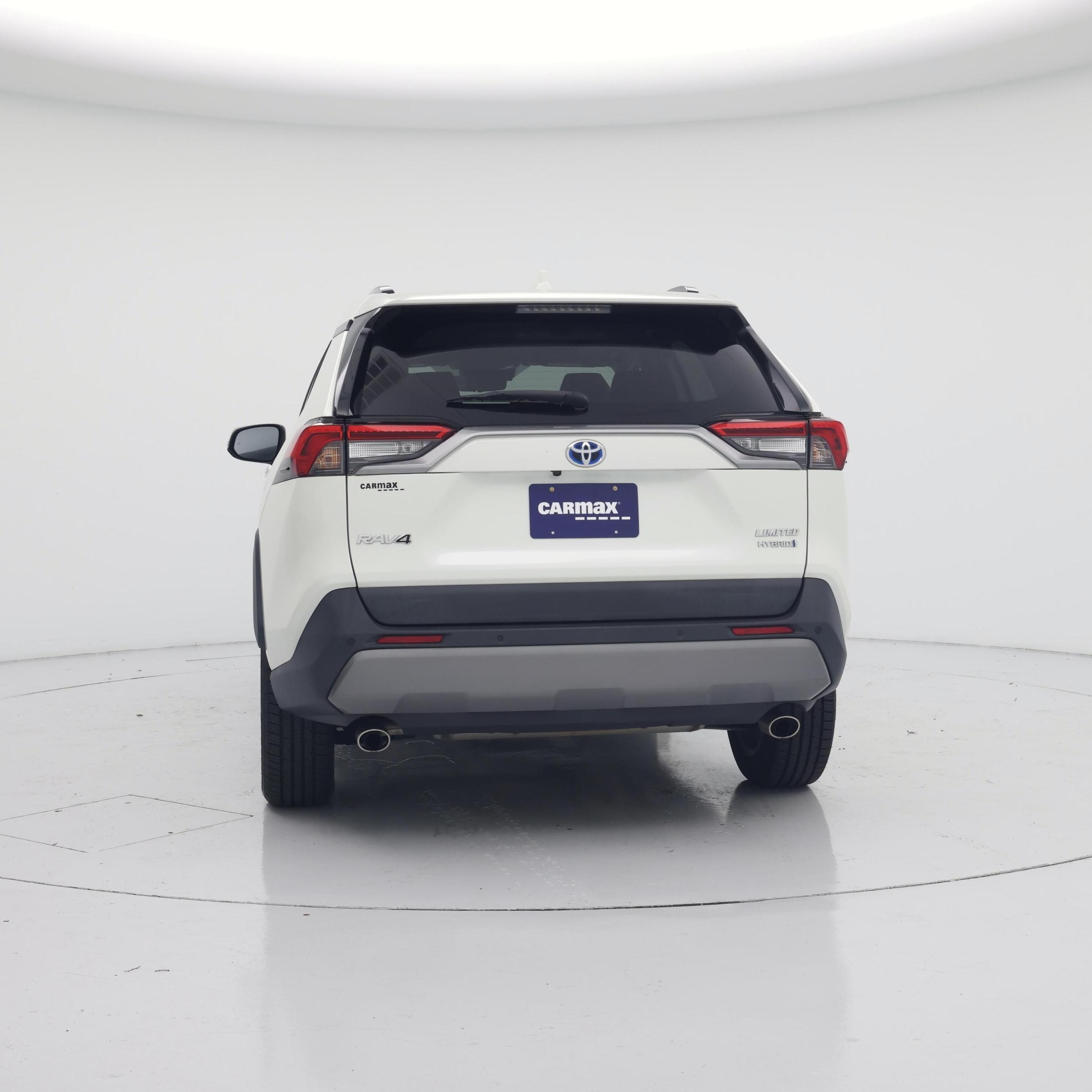 Thumbnail: 2021 Toyota RAV4 - 6
