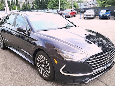2023 Hyundai Sonata Hybrid SEL