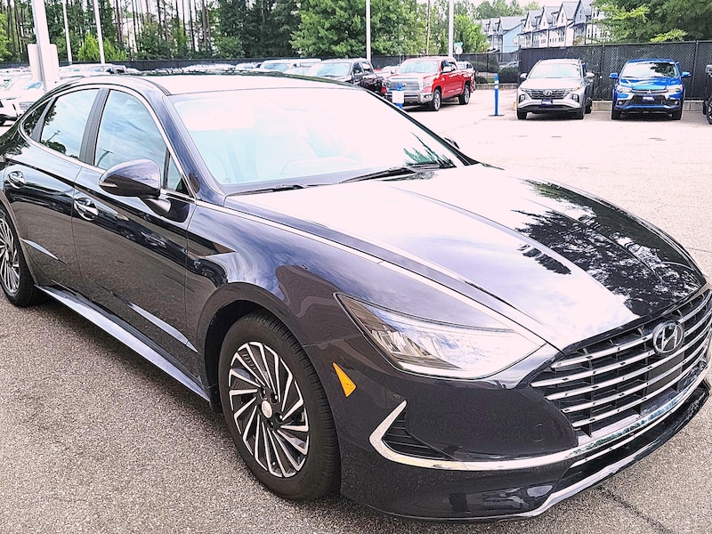 2023 Hyundai Sonata Hybrid SEL