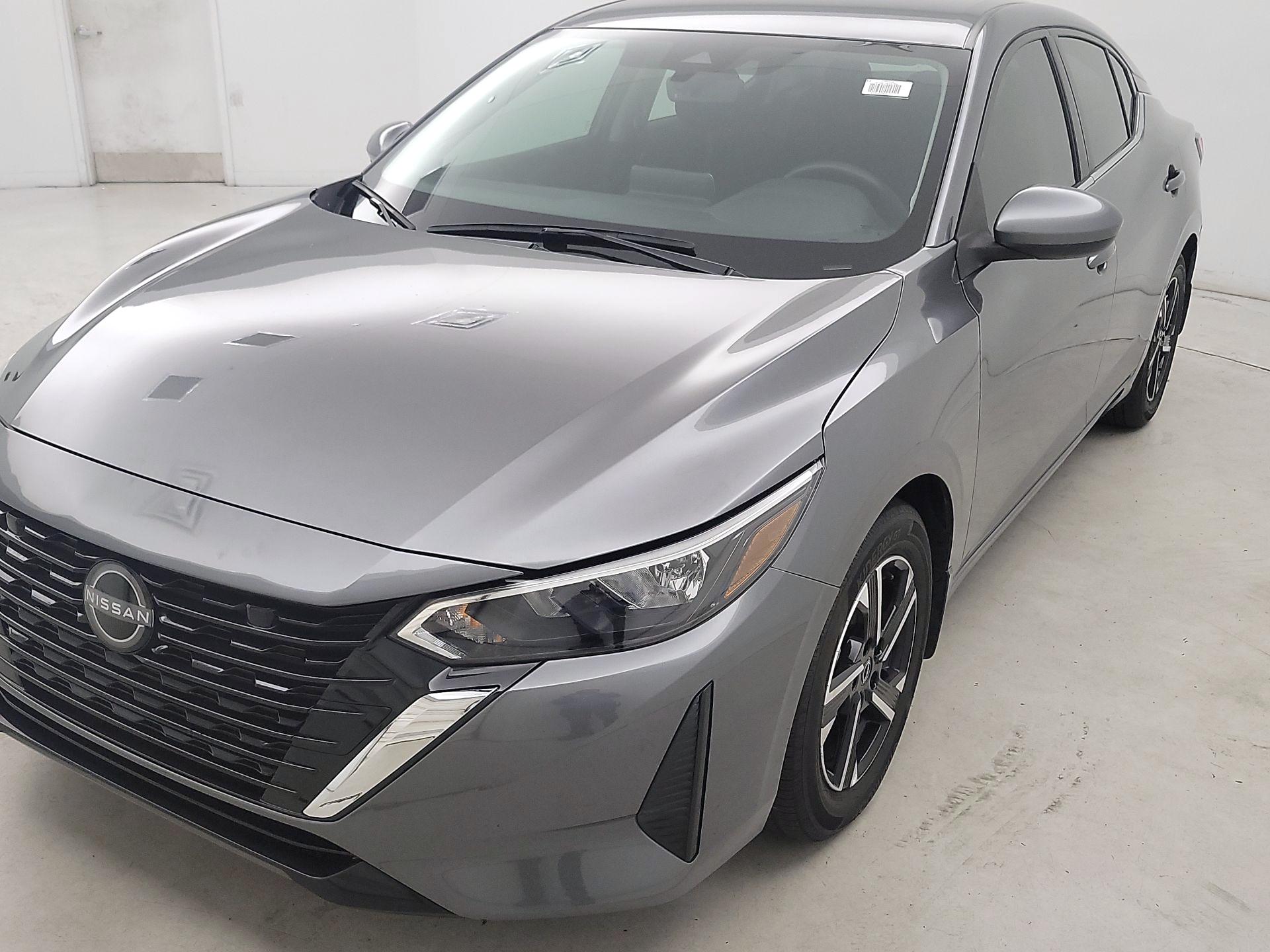 Thumbnail: 2025 Nissan Sentra - 3