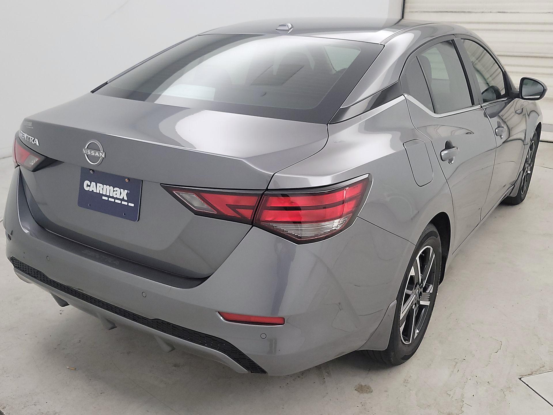 Thumbnail: 2025 Nissan Sentra - 5