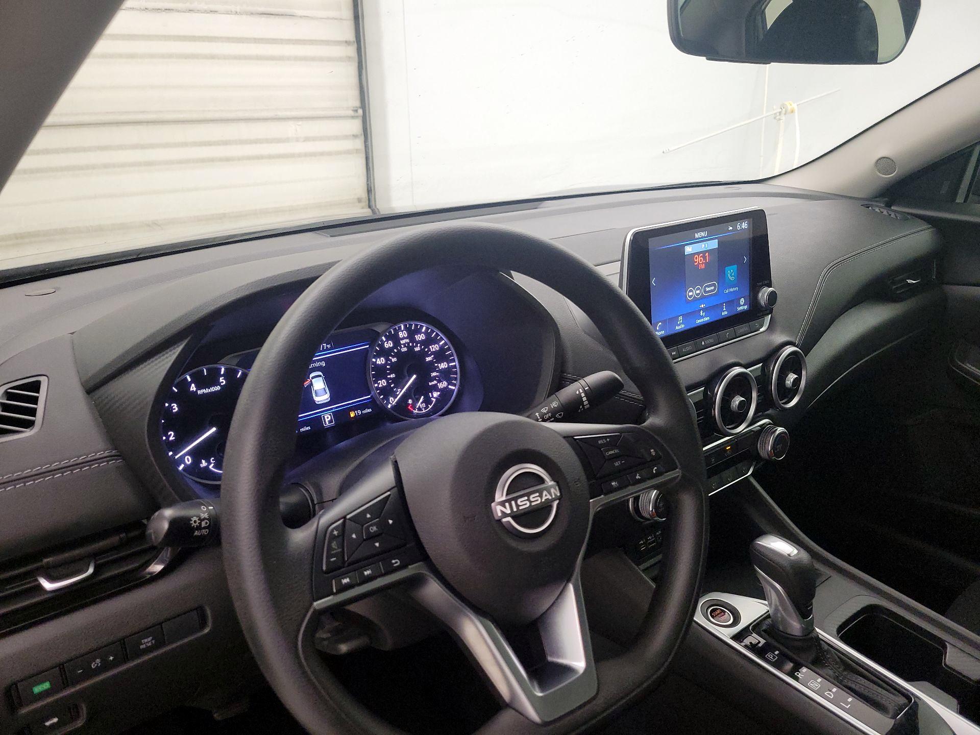 Thumbnail: 2025 Nissan Sentra - 8