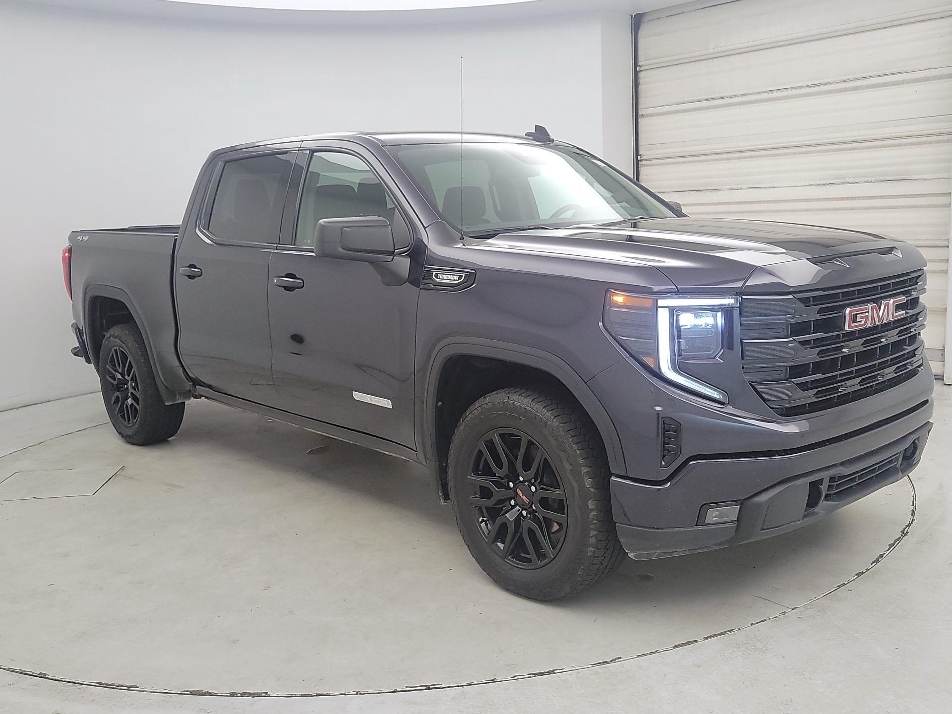 Thumbnail: 2025 GMC Sierra 1500 - 1