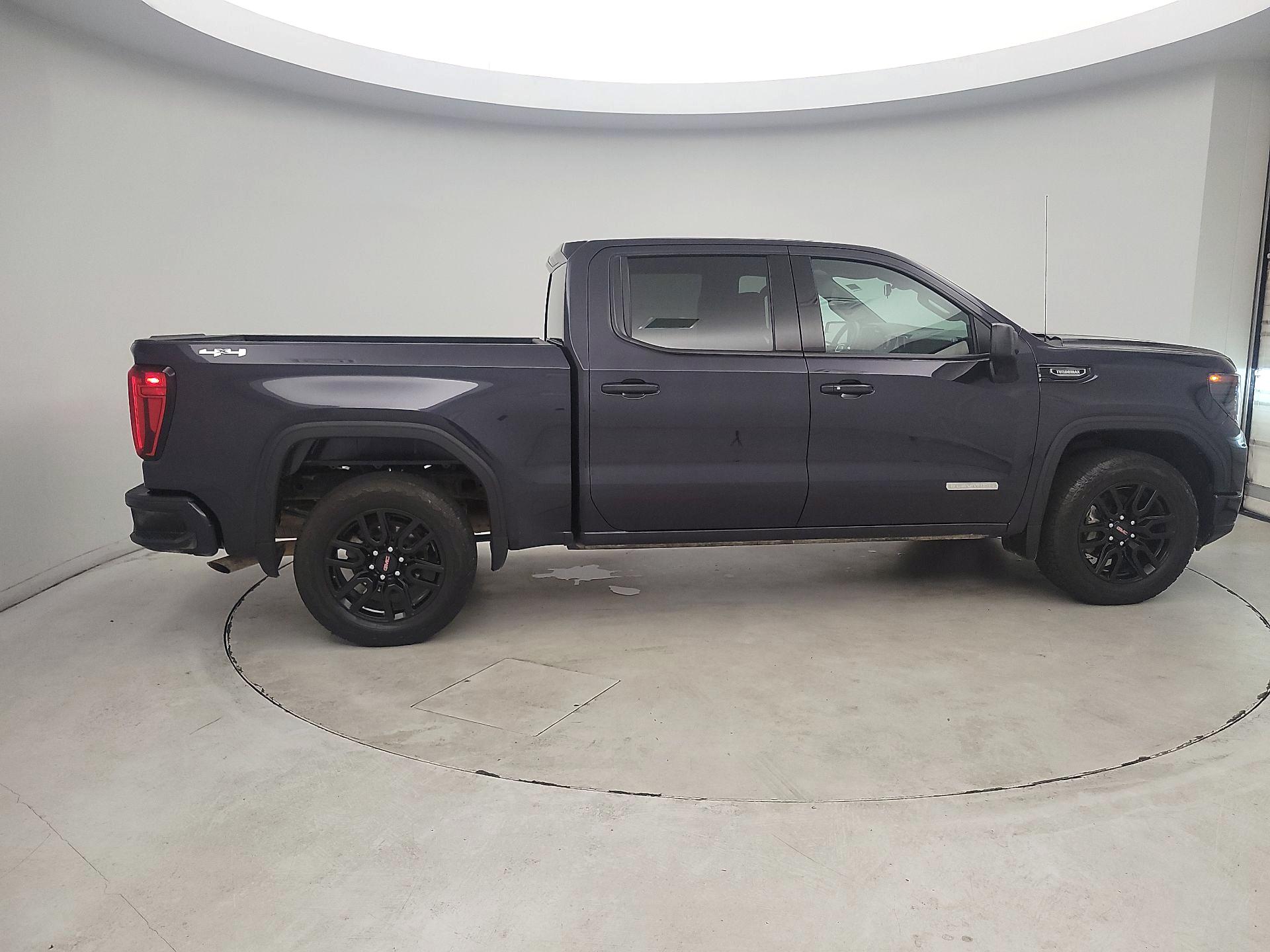 Thumbnail: 2025 GMC Sierra 1500 - 4