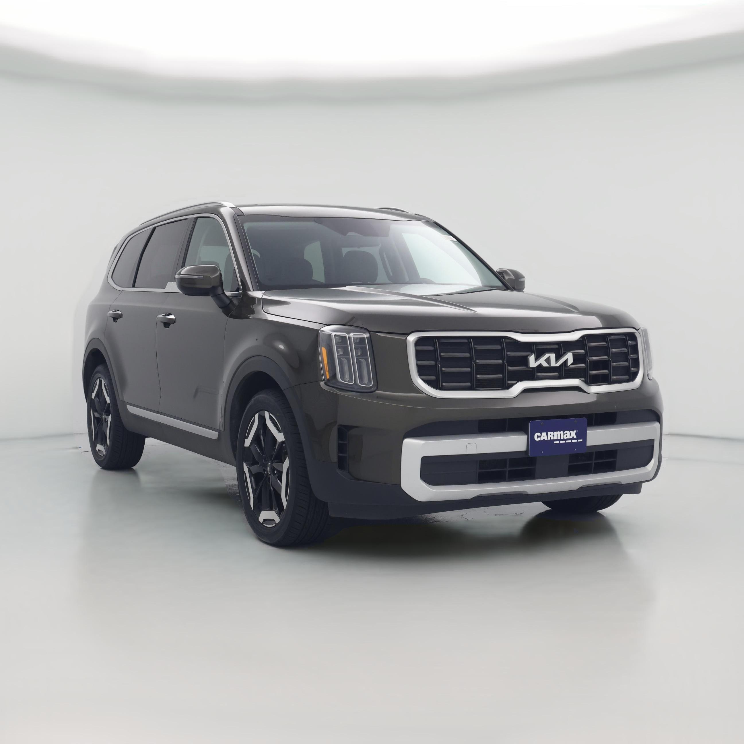 Thumbnail: 2025 Kia Telluride - 1