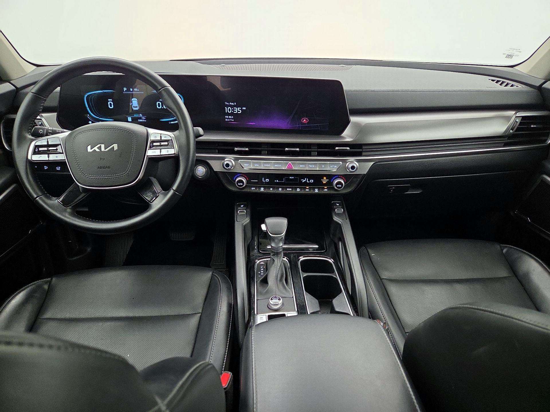 Thumbnail: 2025 Kia Telluride - 9