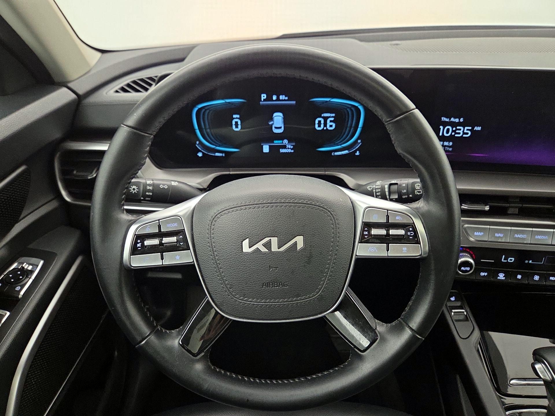 Thumbnail: 2025 Kia Telluride - 10