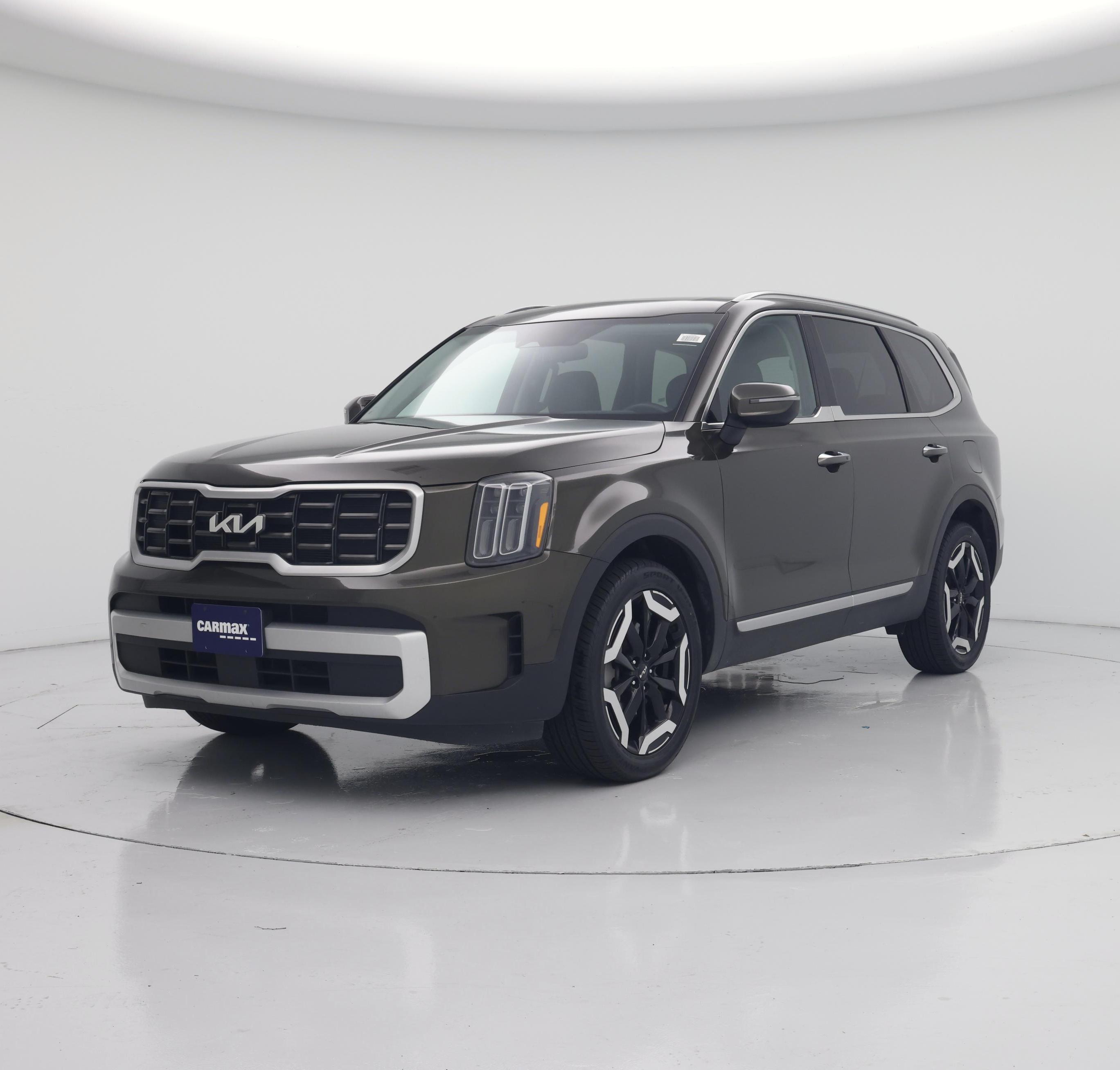 Thumbnail: 2025 Kia Telluride - 4