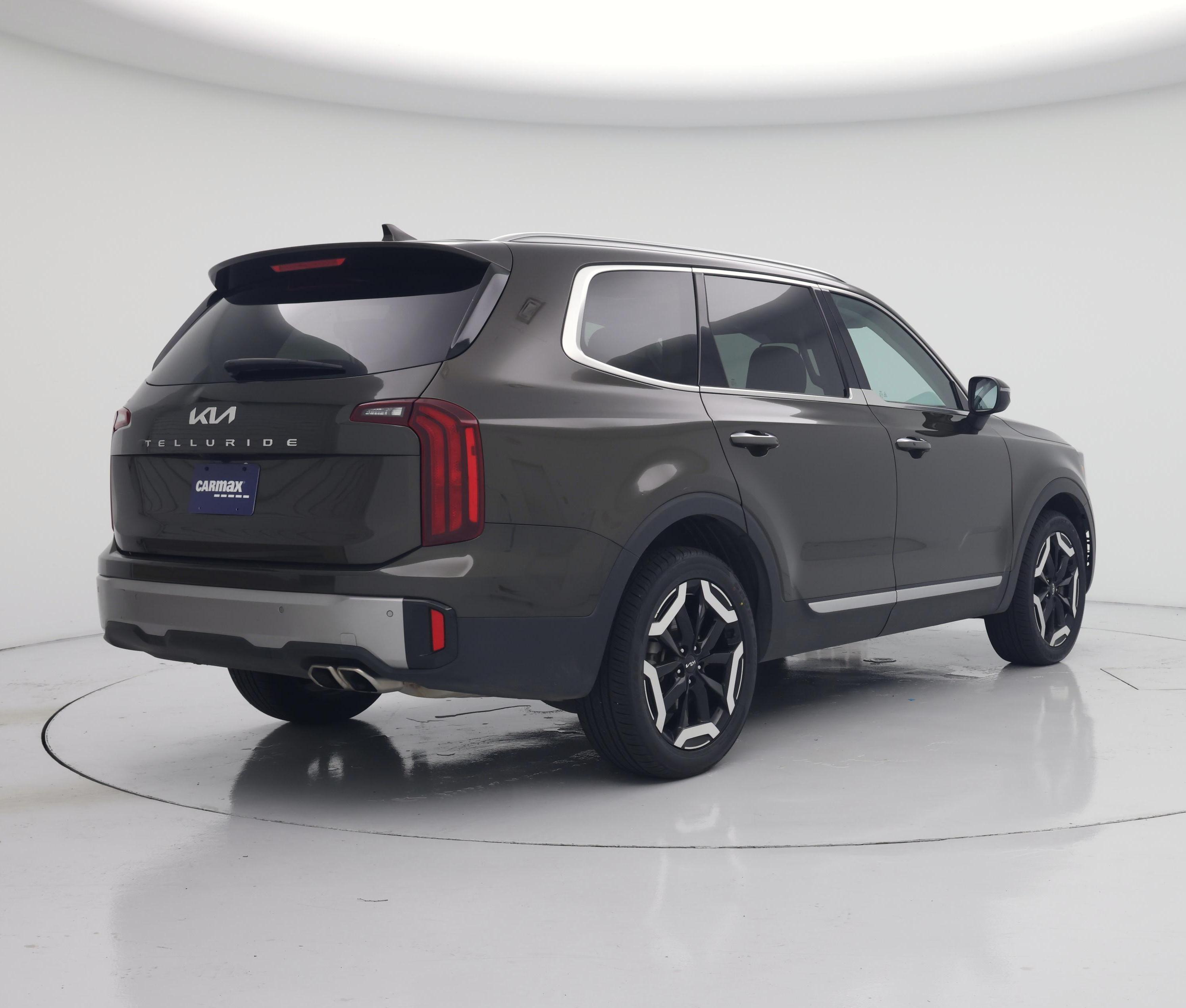 Thumbnail: 2025 Kia Telluride - 8