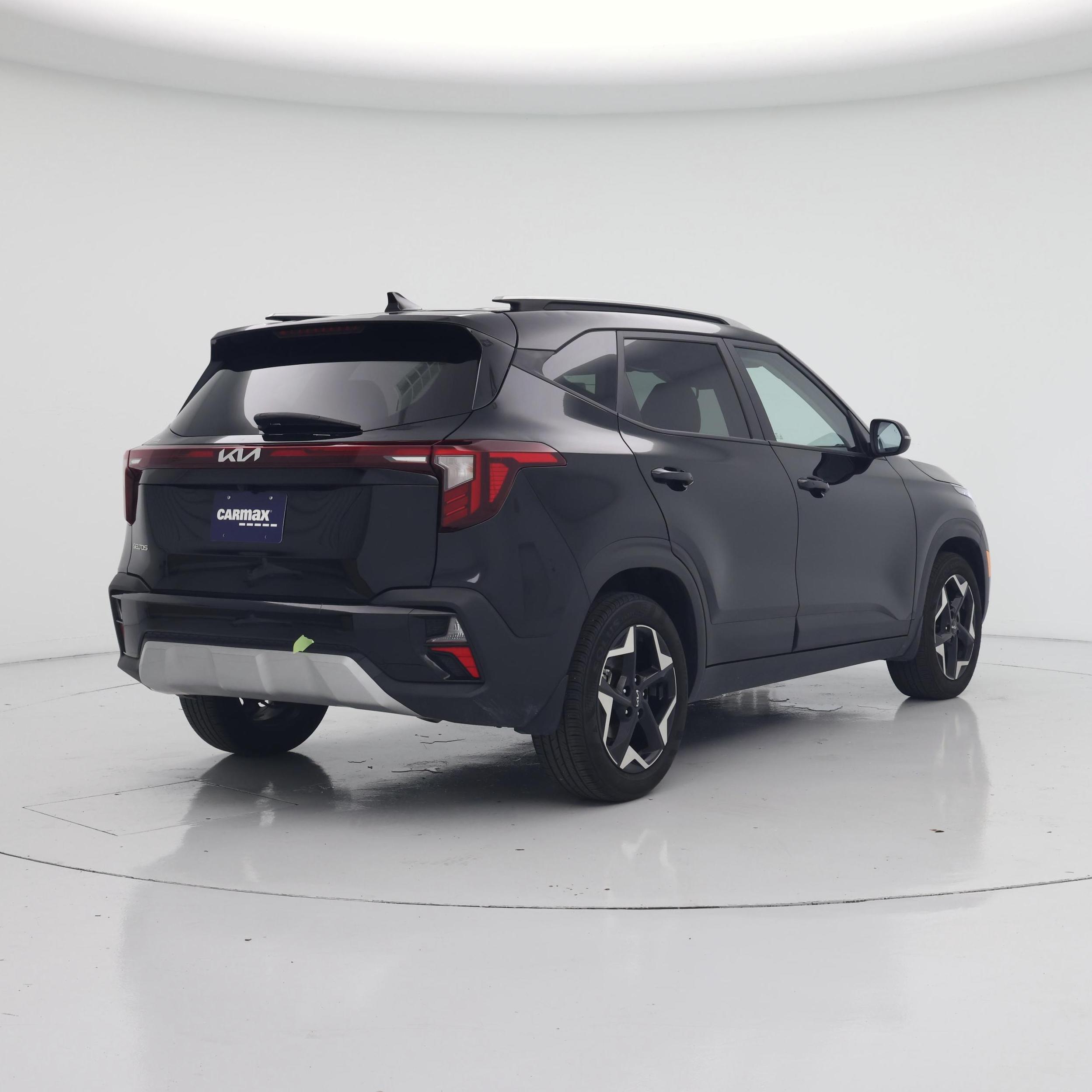 Thumbnail: 2025 Kia Seltos - 8